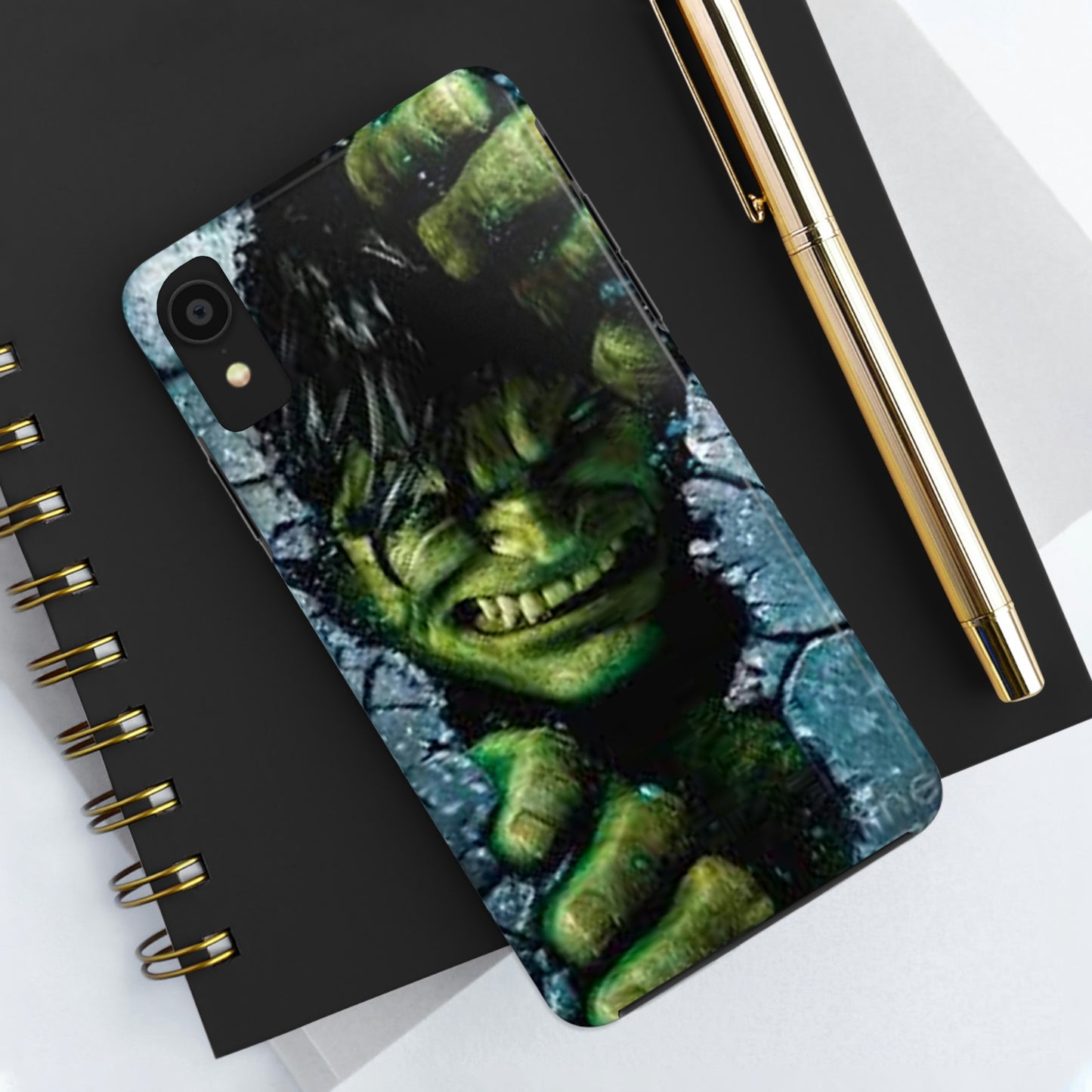 Hulk Tough Phone Cases, Case-Mate