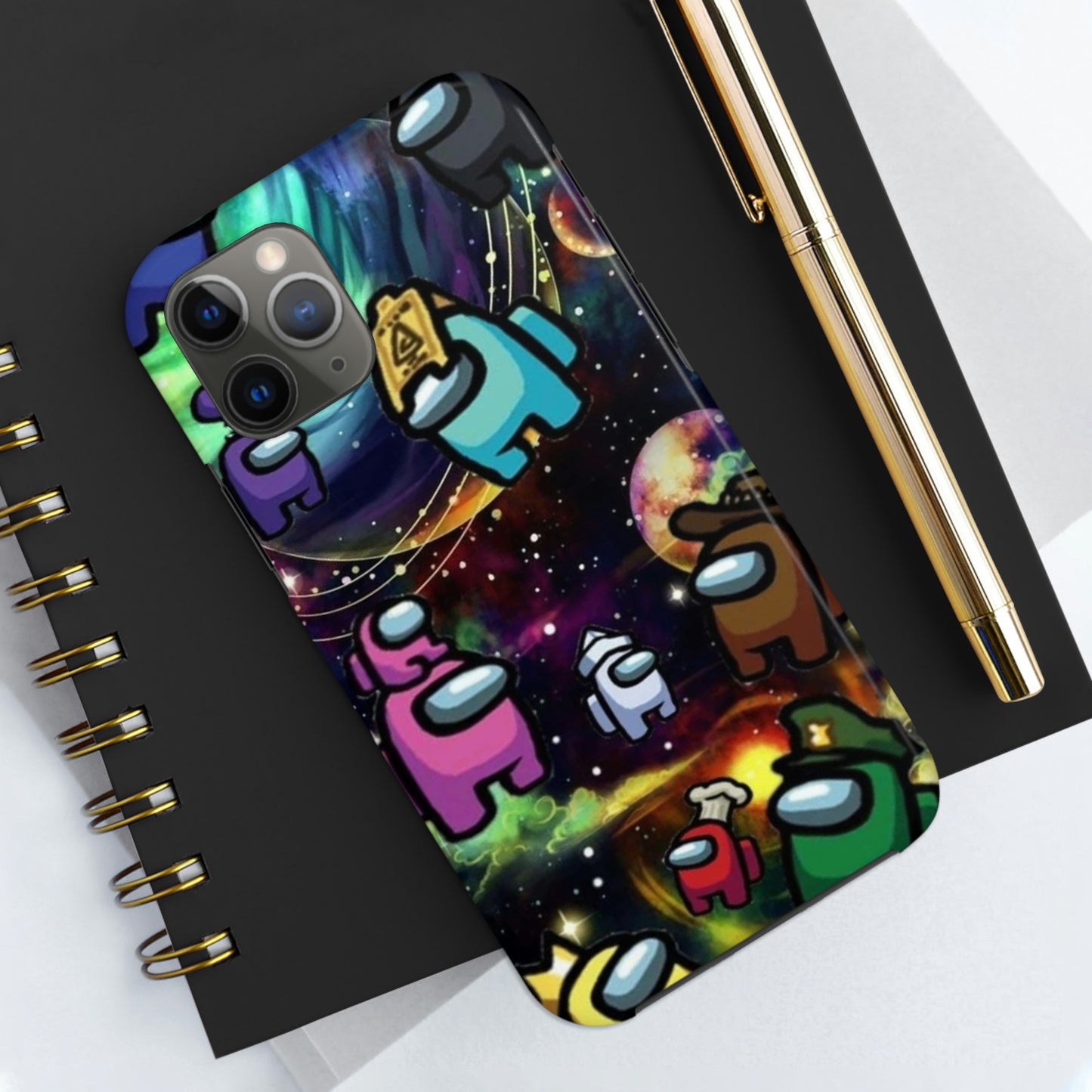 Among Us Tough Phone Cases, Case-Mate