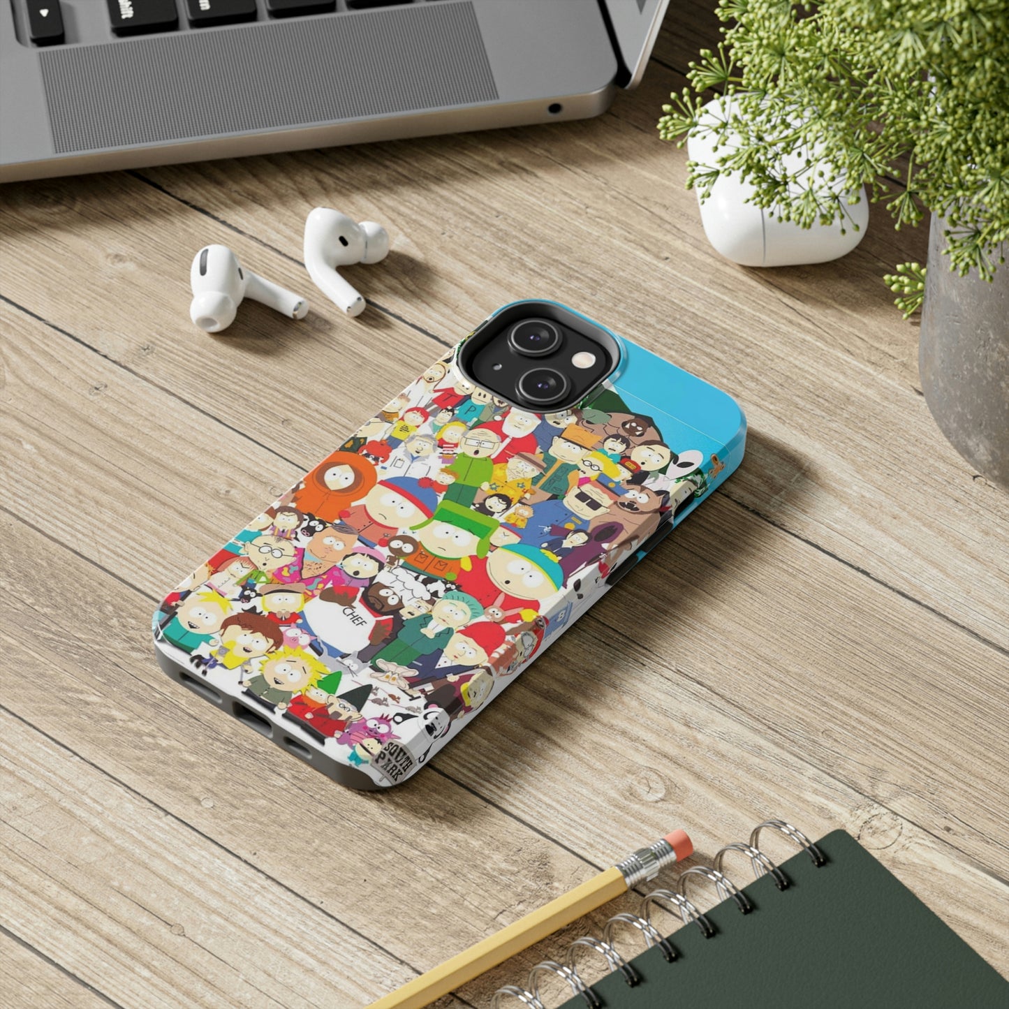 Southpark Tough Phone Cases, Case-Mate