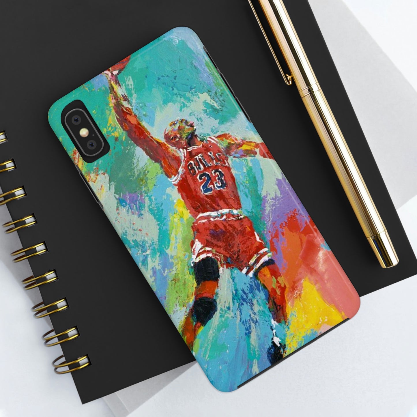 Michael Jordan Tough Phone Cases, Case-Mate