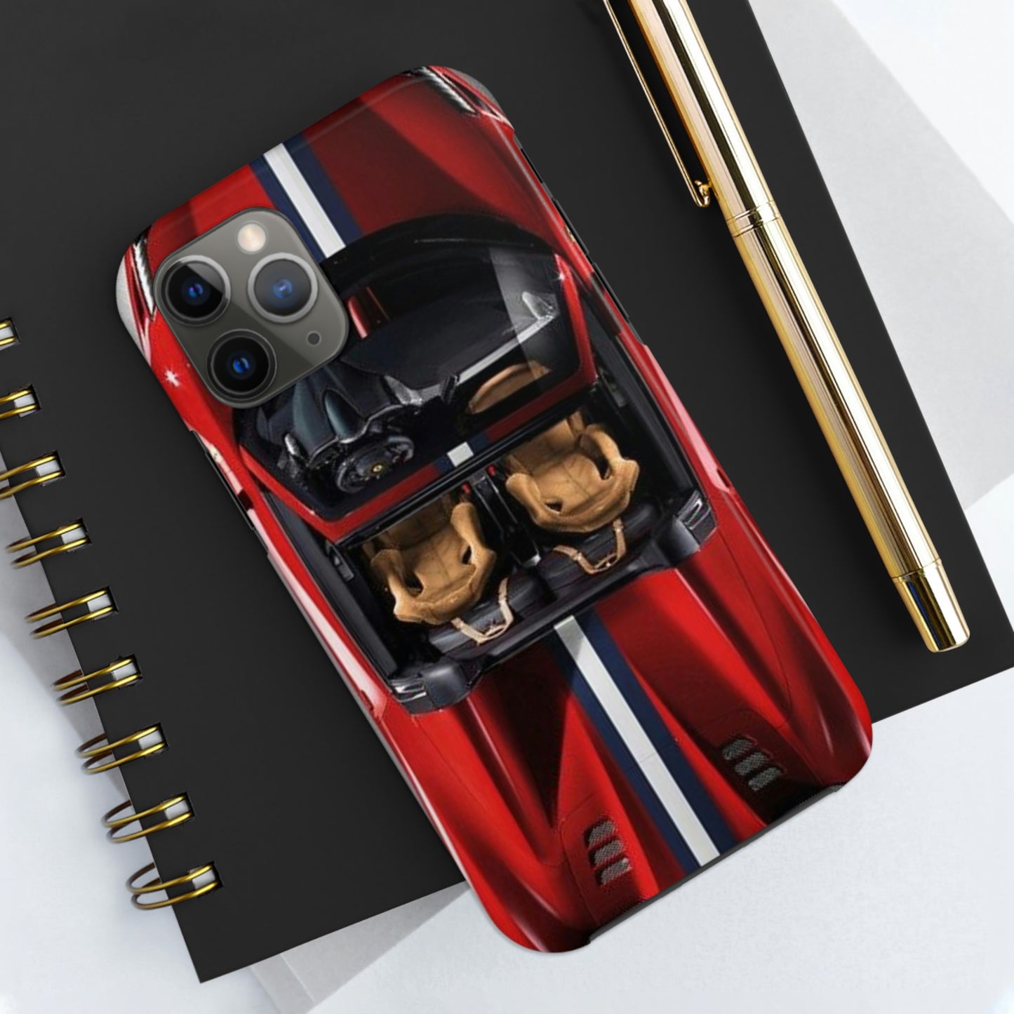 Ferrari Tough Phone Cases, Case-Mate