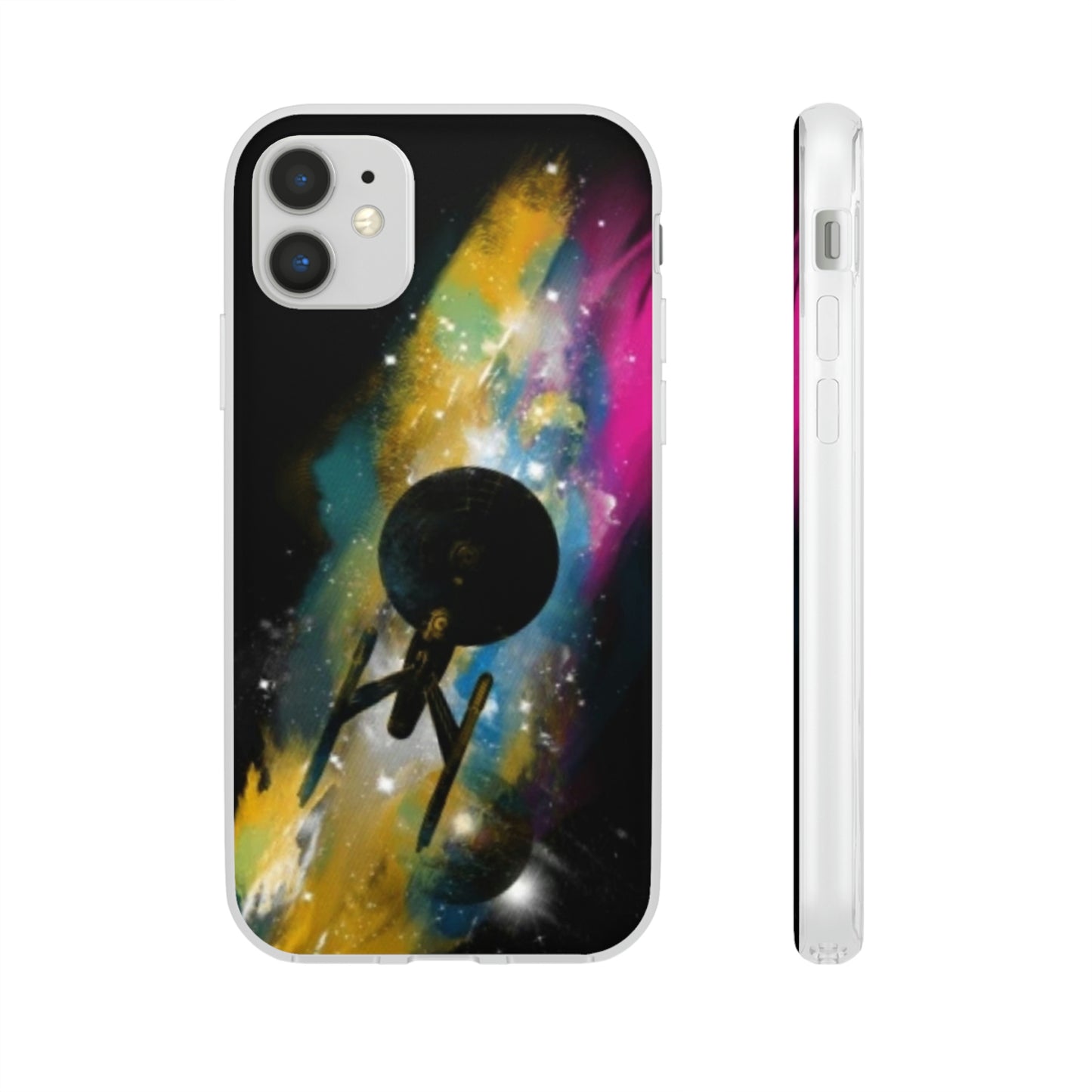 Star Trek Flexi Cases