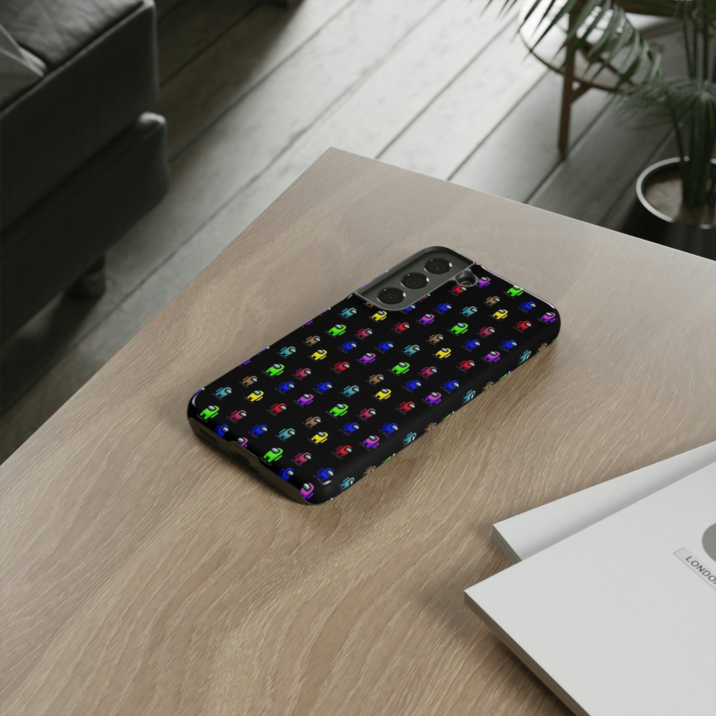 Amoung Us Phone Case