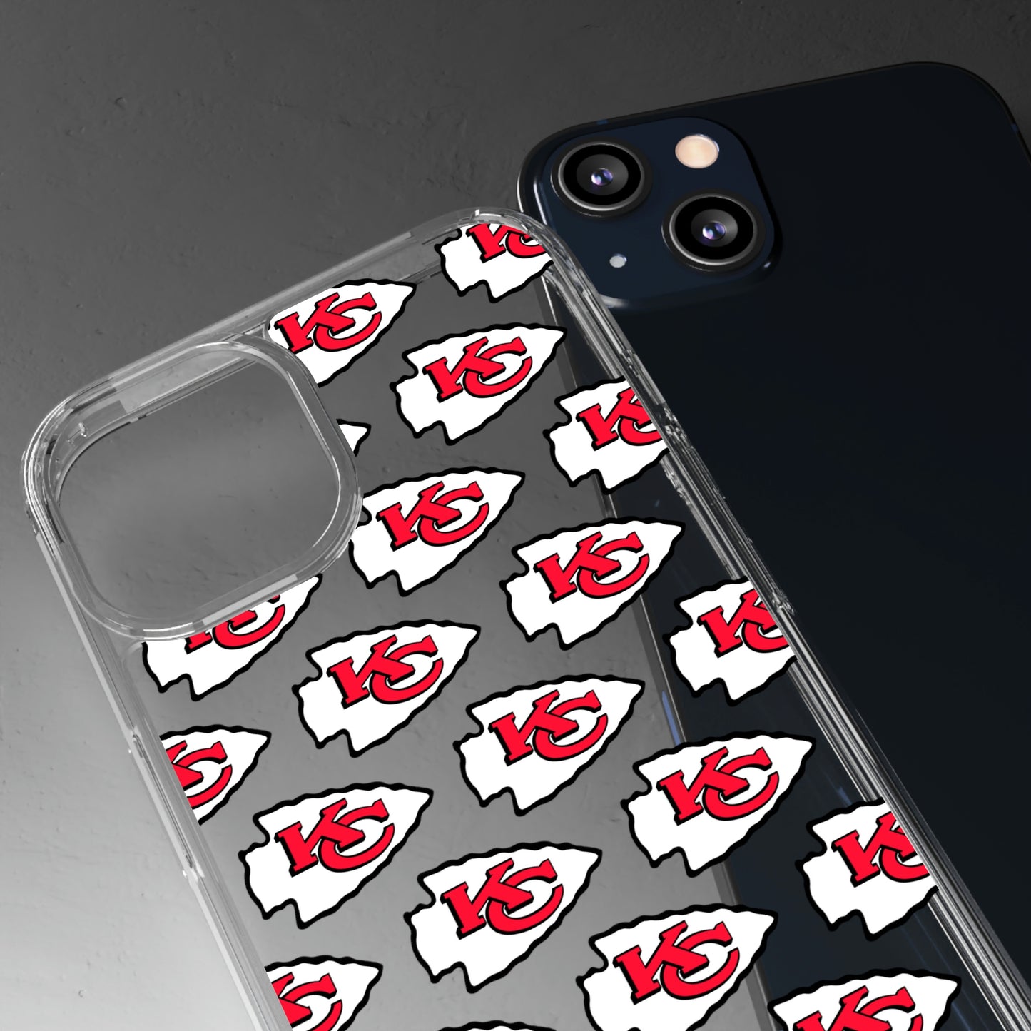 Kansas City Chiefs Clear Case