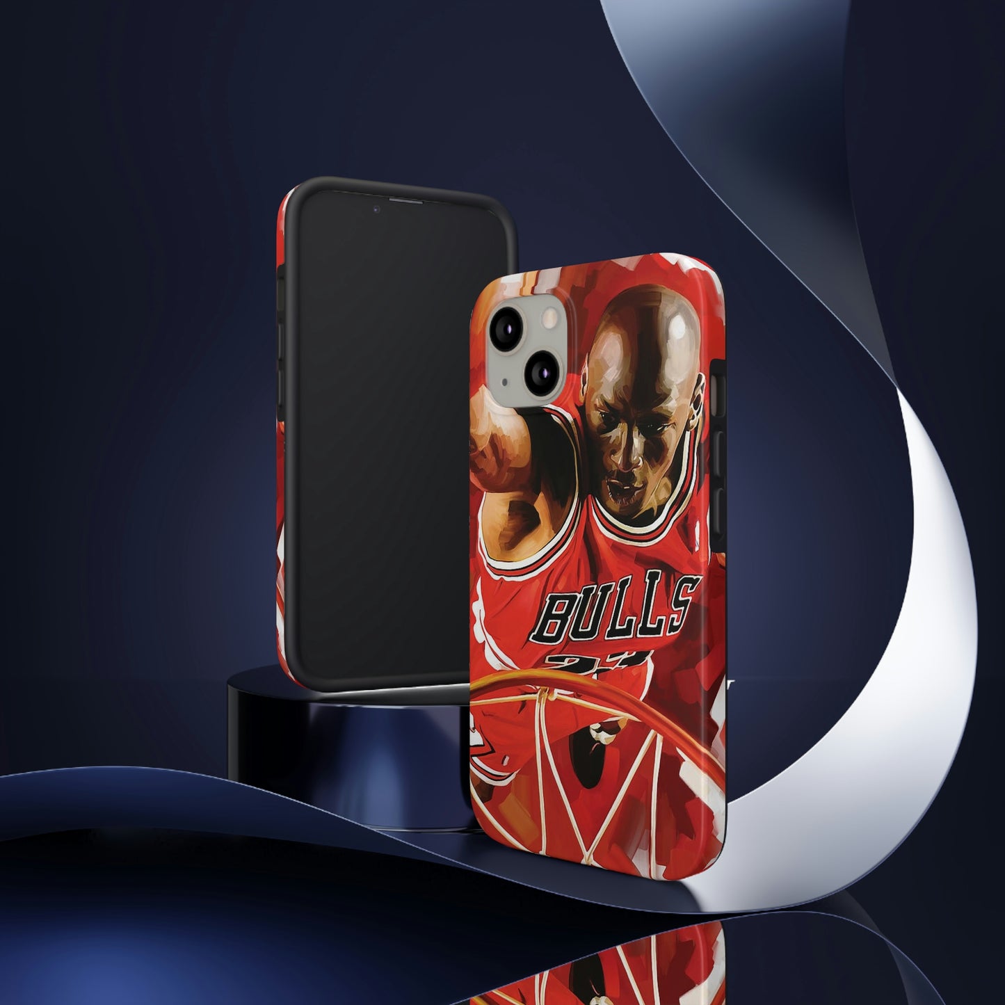 Michael Jordan Tough Phone Cases, Case-Mate