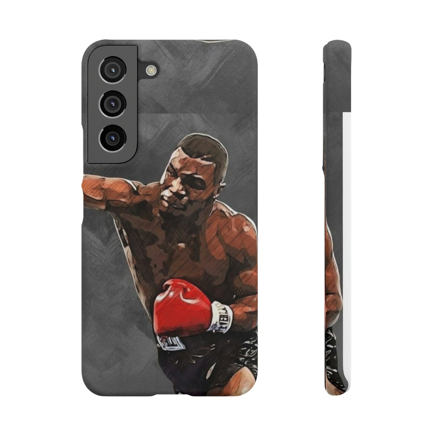 Mike Tyson Phone Cases