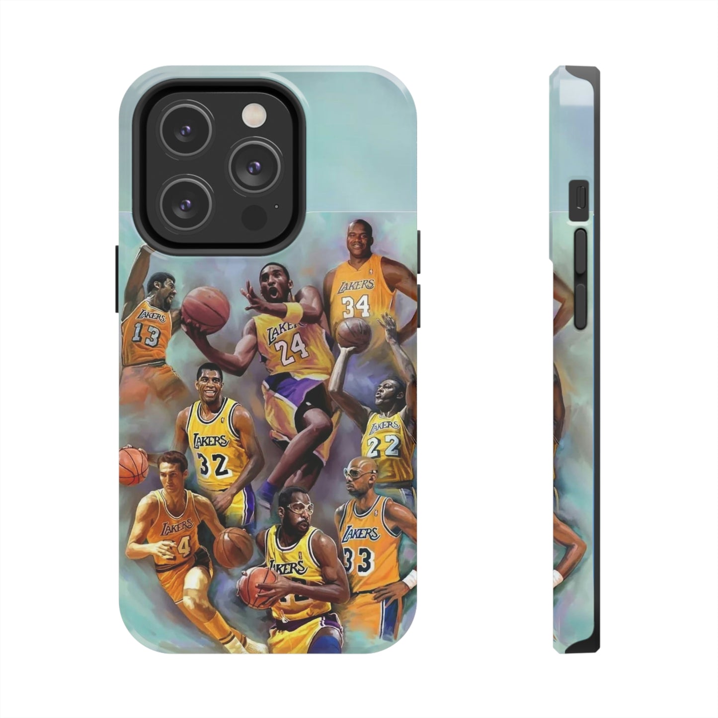 Tough Phone Cases