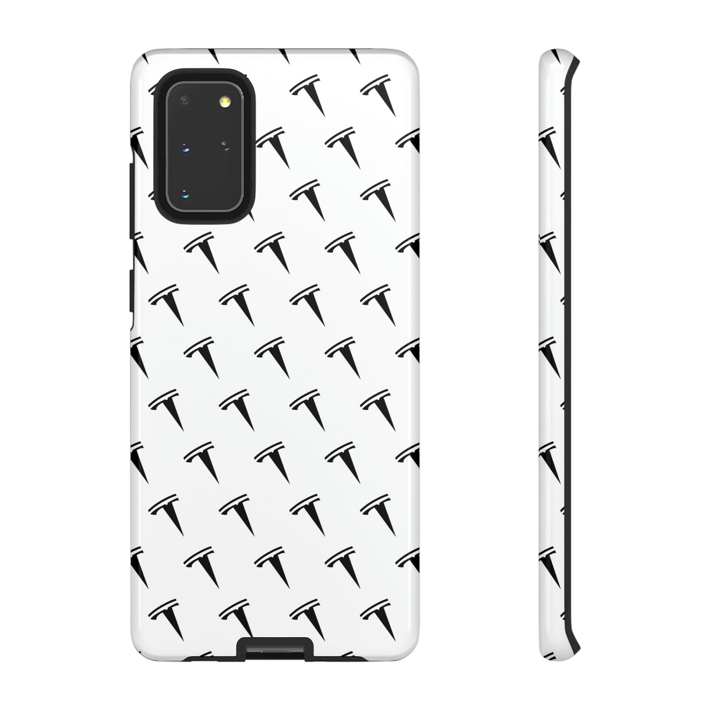 Tesla Phone Case