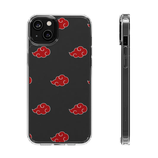 Red Cloud Clear Cases