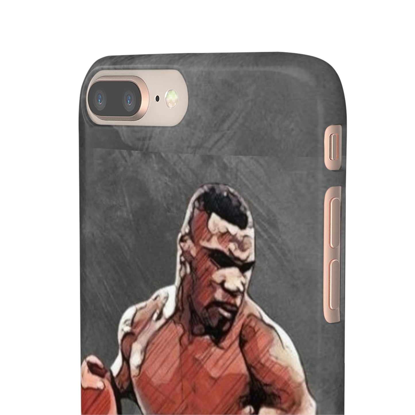 Mike Tyson Phone Cases