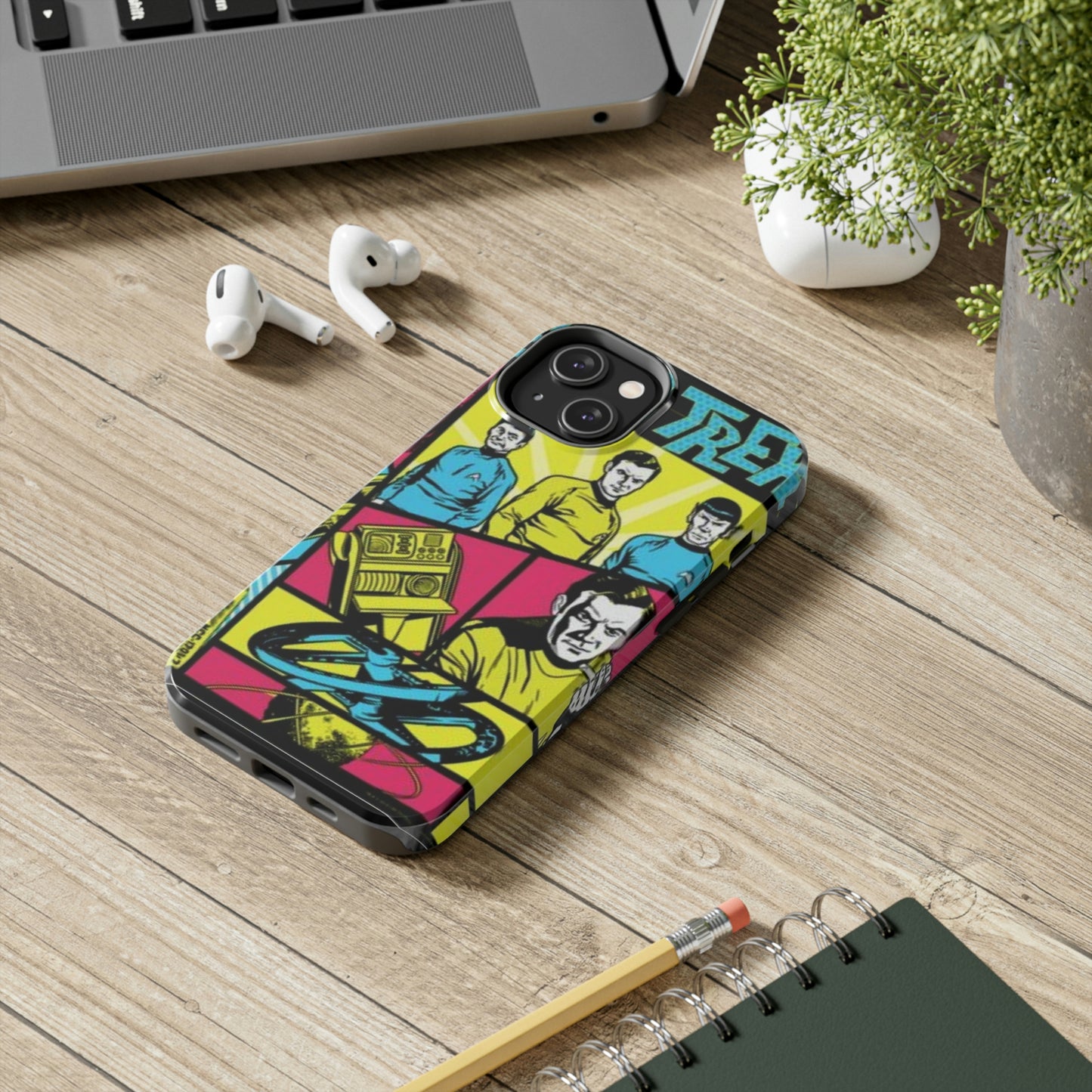 Star Trek Tough Phone Cases, Case-Mate