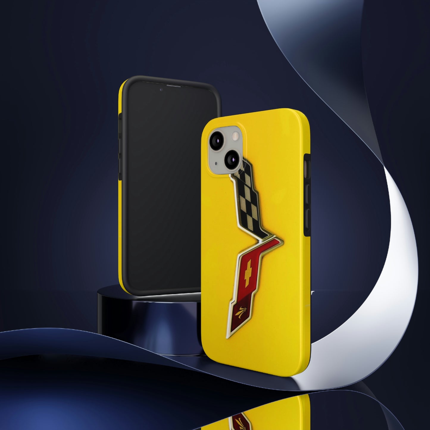 Corvette Tough Phone Cases, Case-Mate