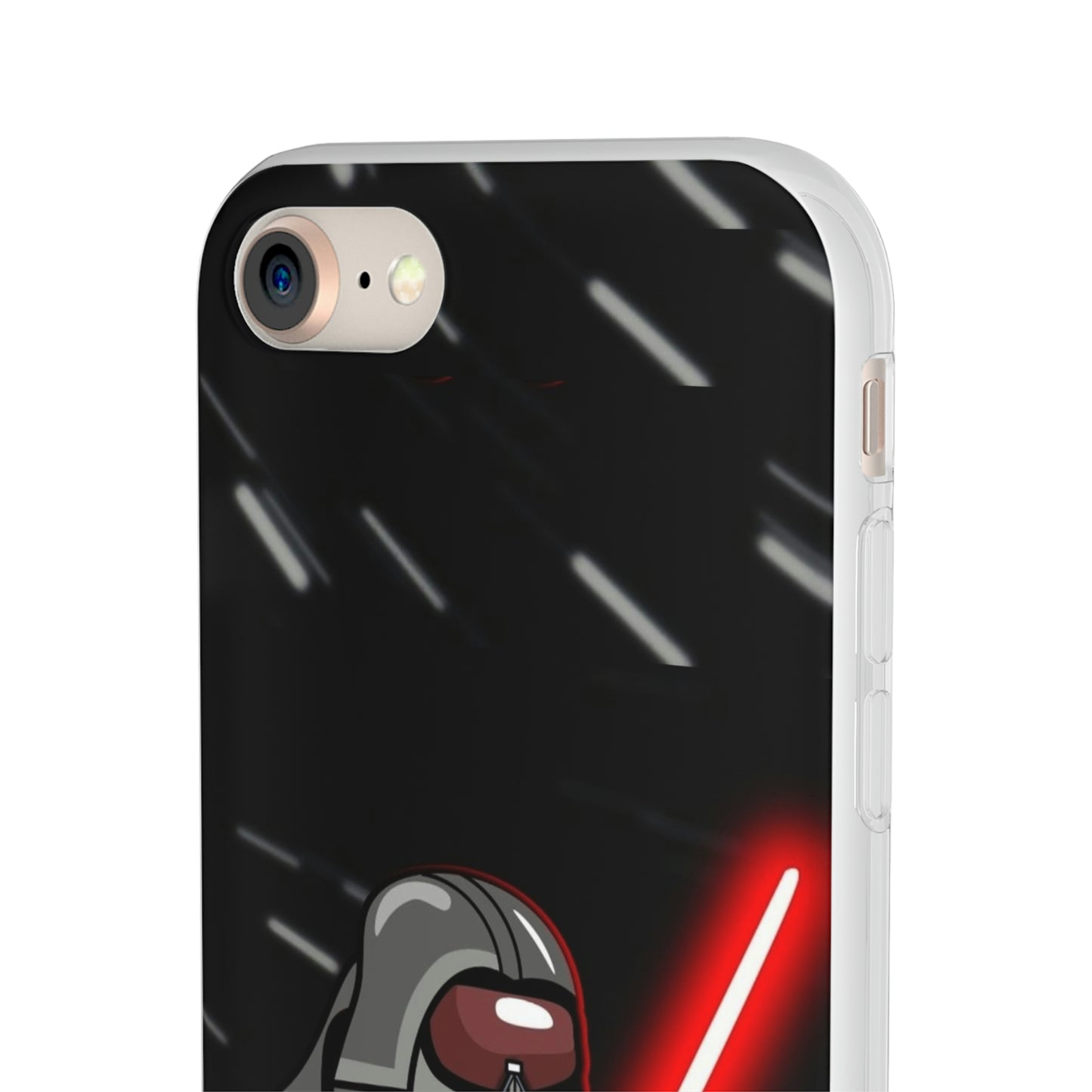 Among Us Flexi Cases