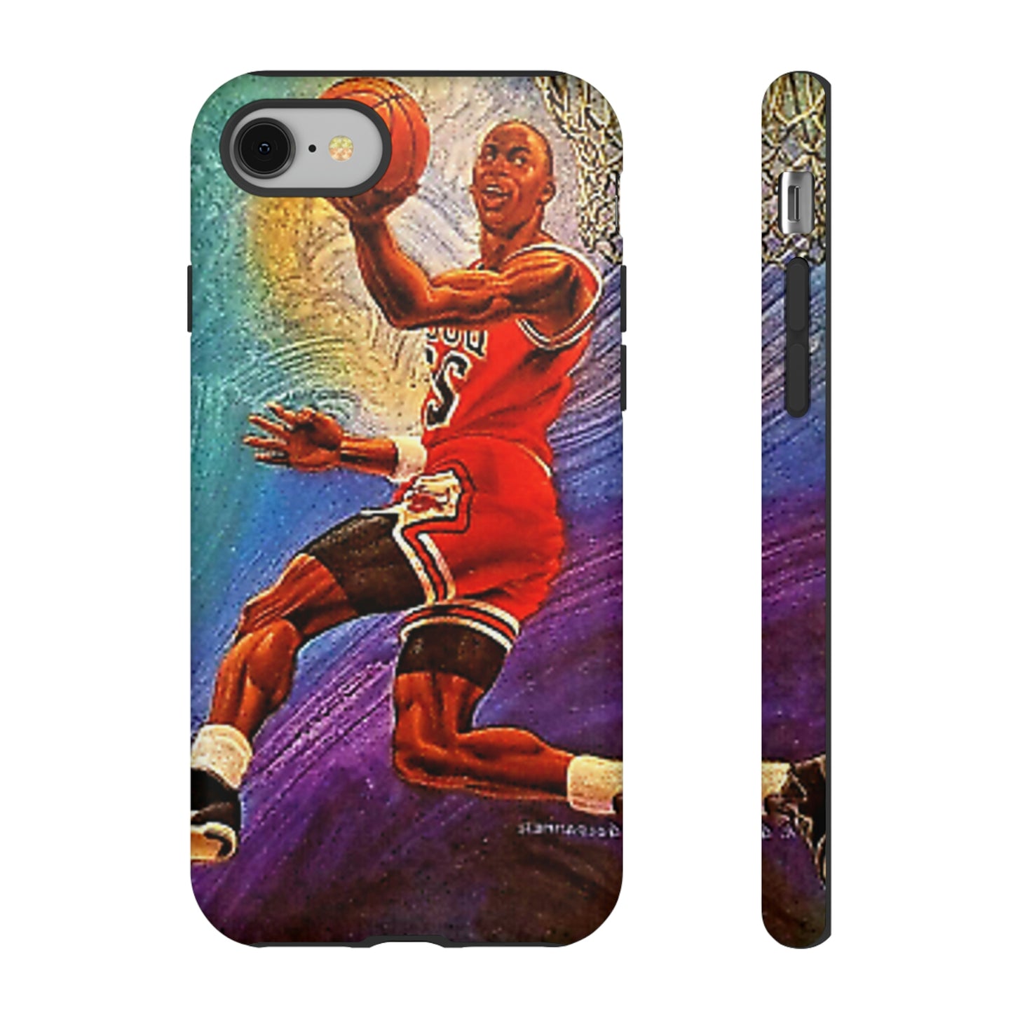 Michael Jordan Phone Tough Cases