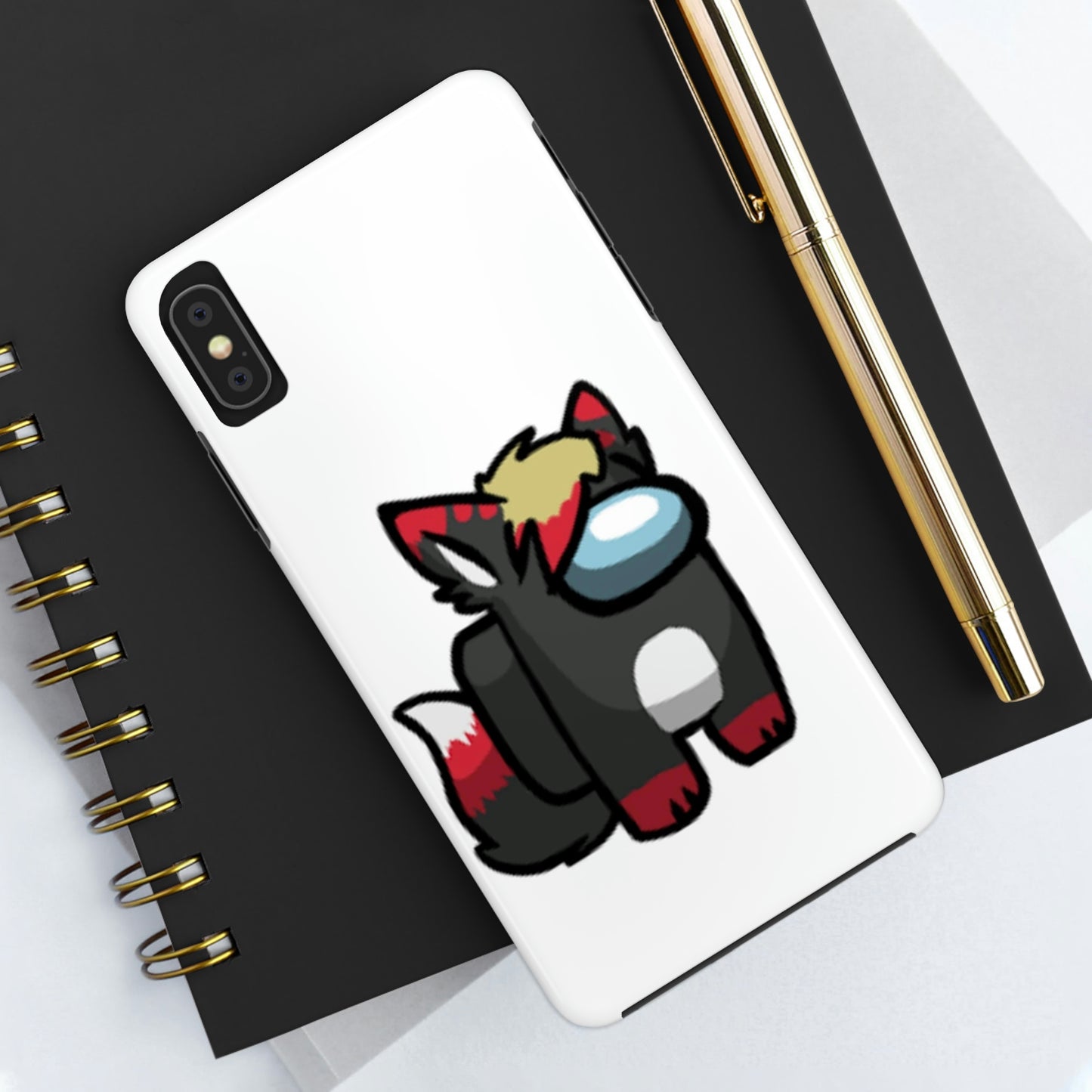 Among Us Tough Phone Cases, Case-Mate