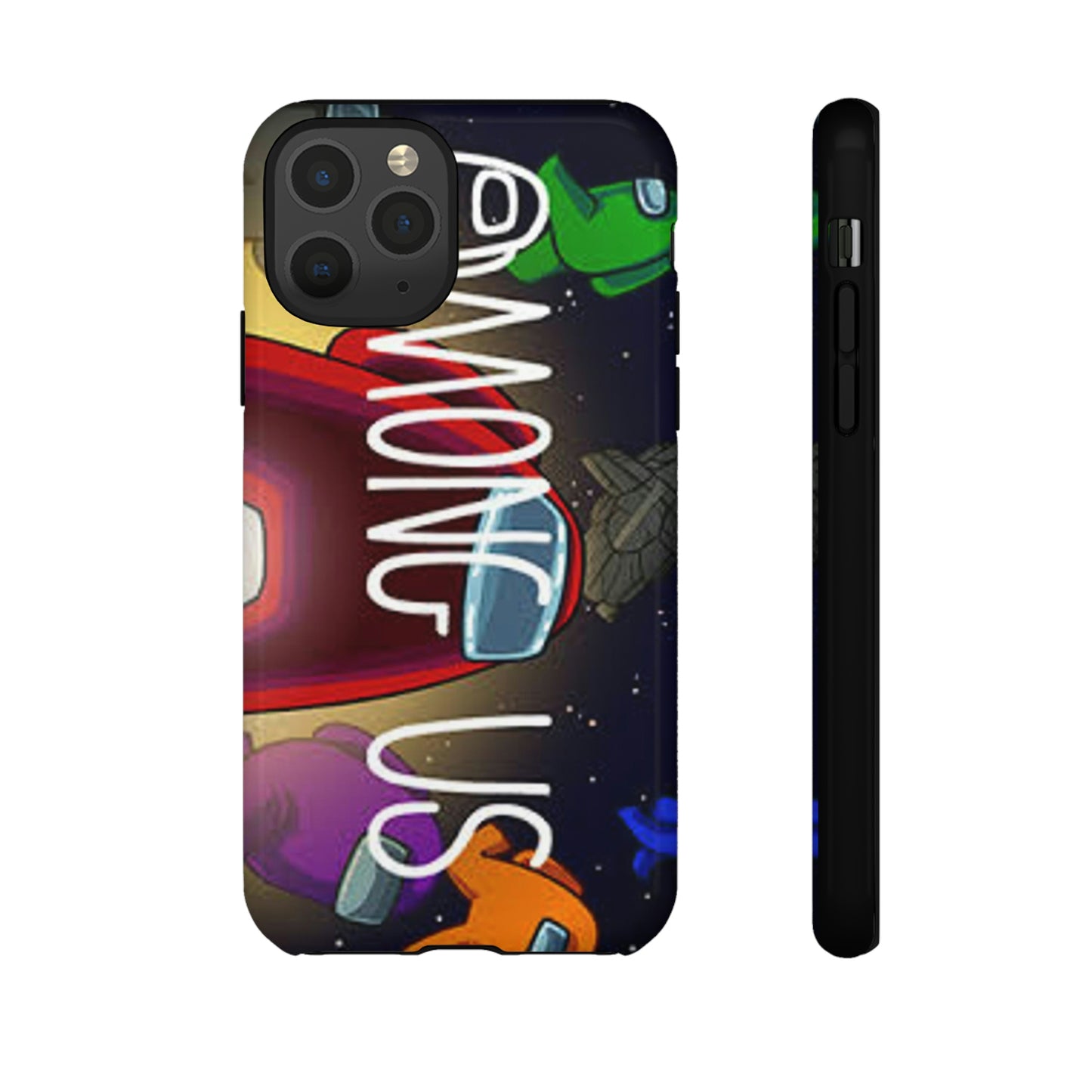 Amoung Us Phone Case