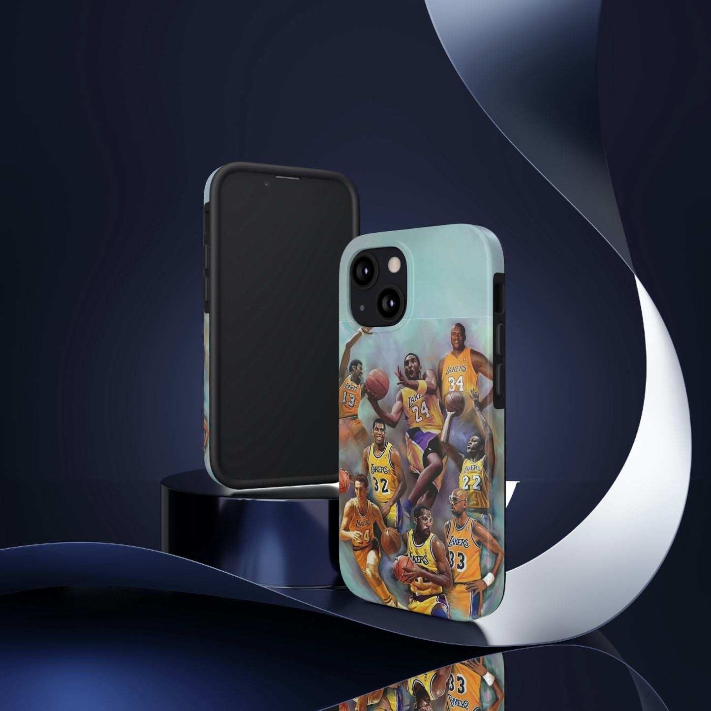 Tough Phone Cases