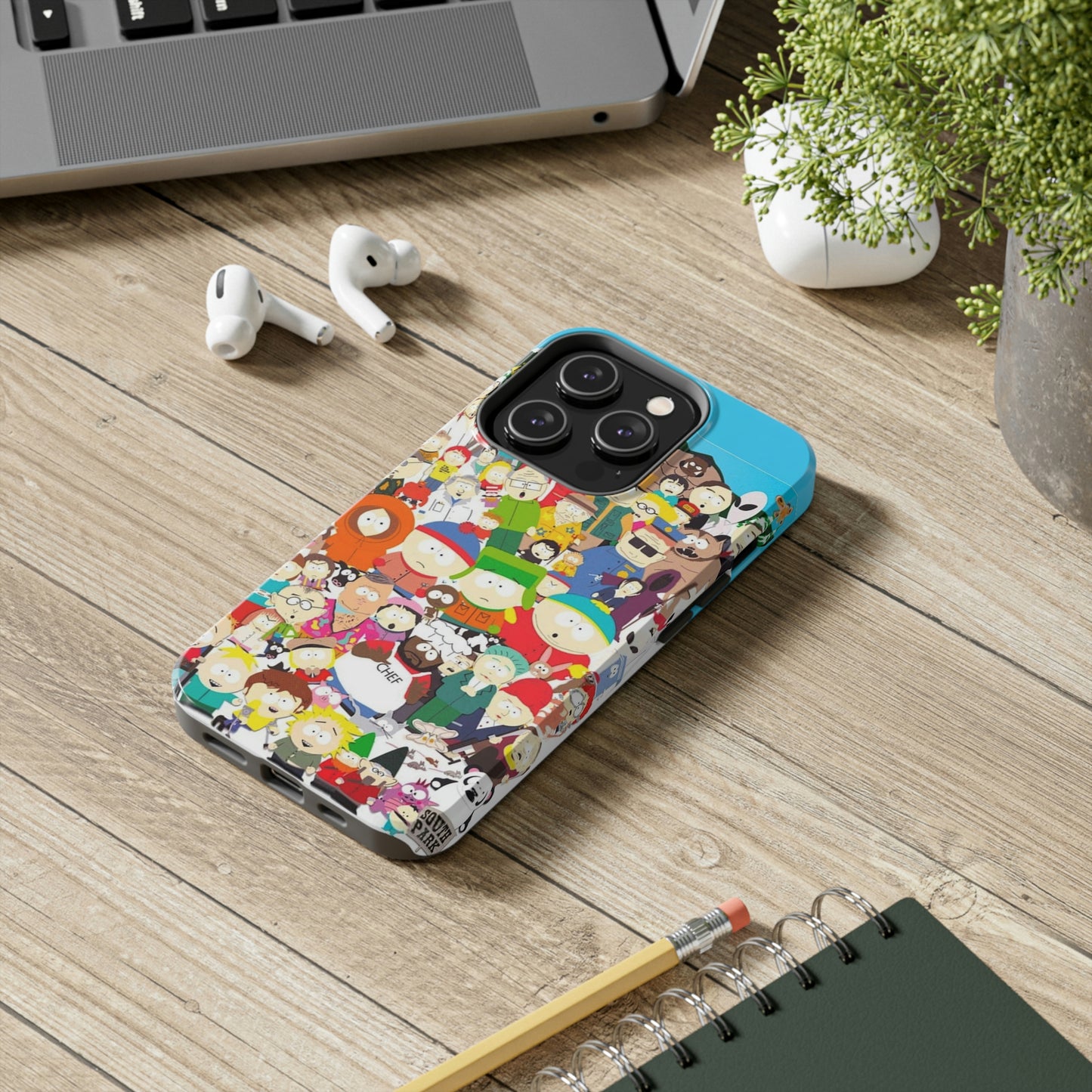 Southpark Tough Phone Cases, Case-Mate