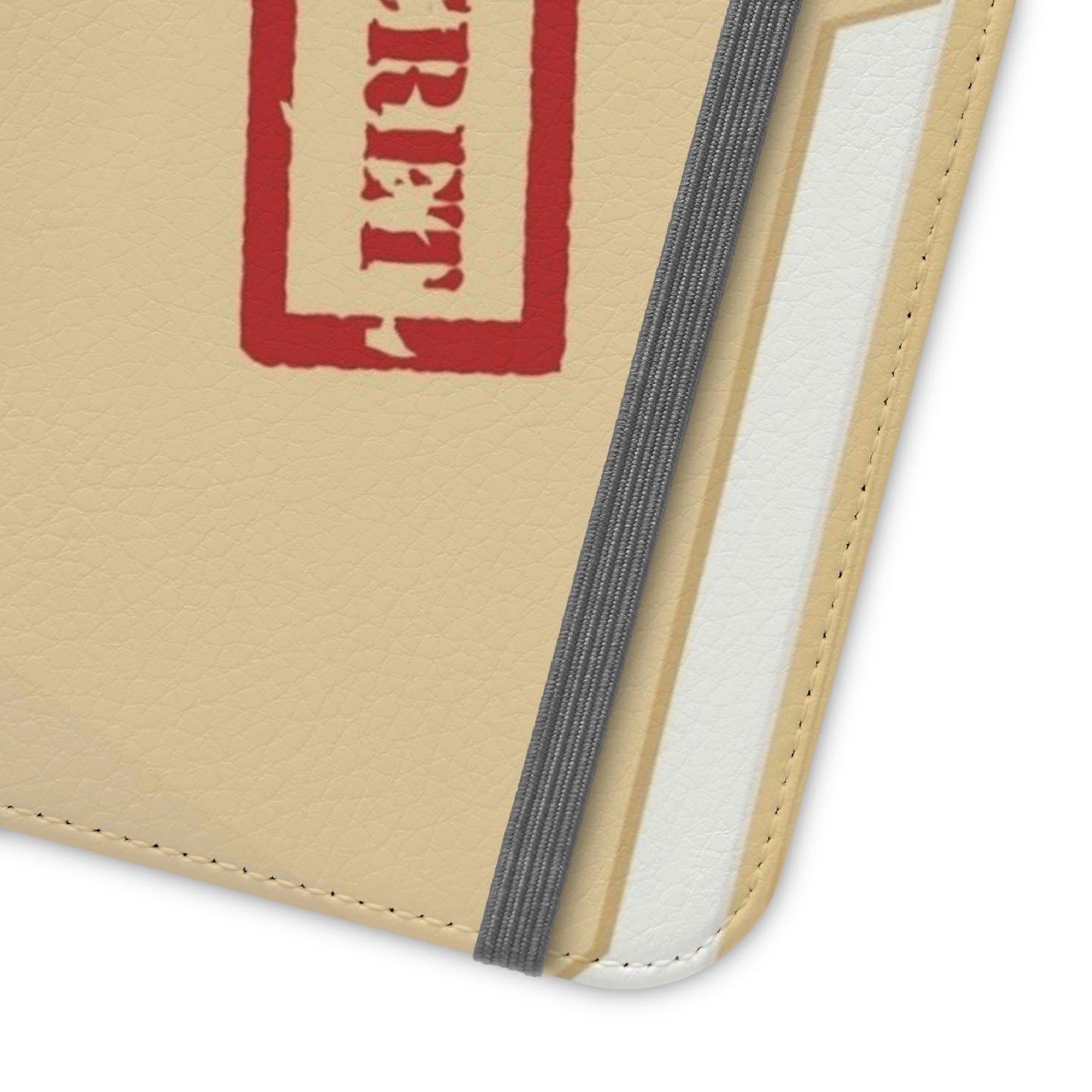 Top Secret Flip Cases