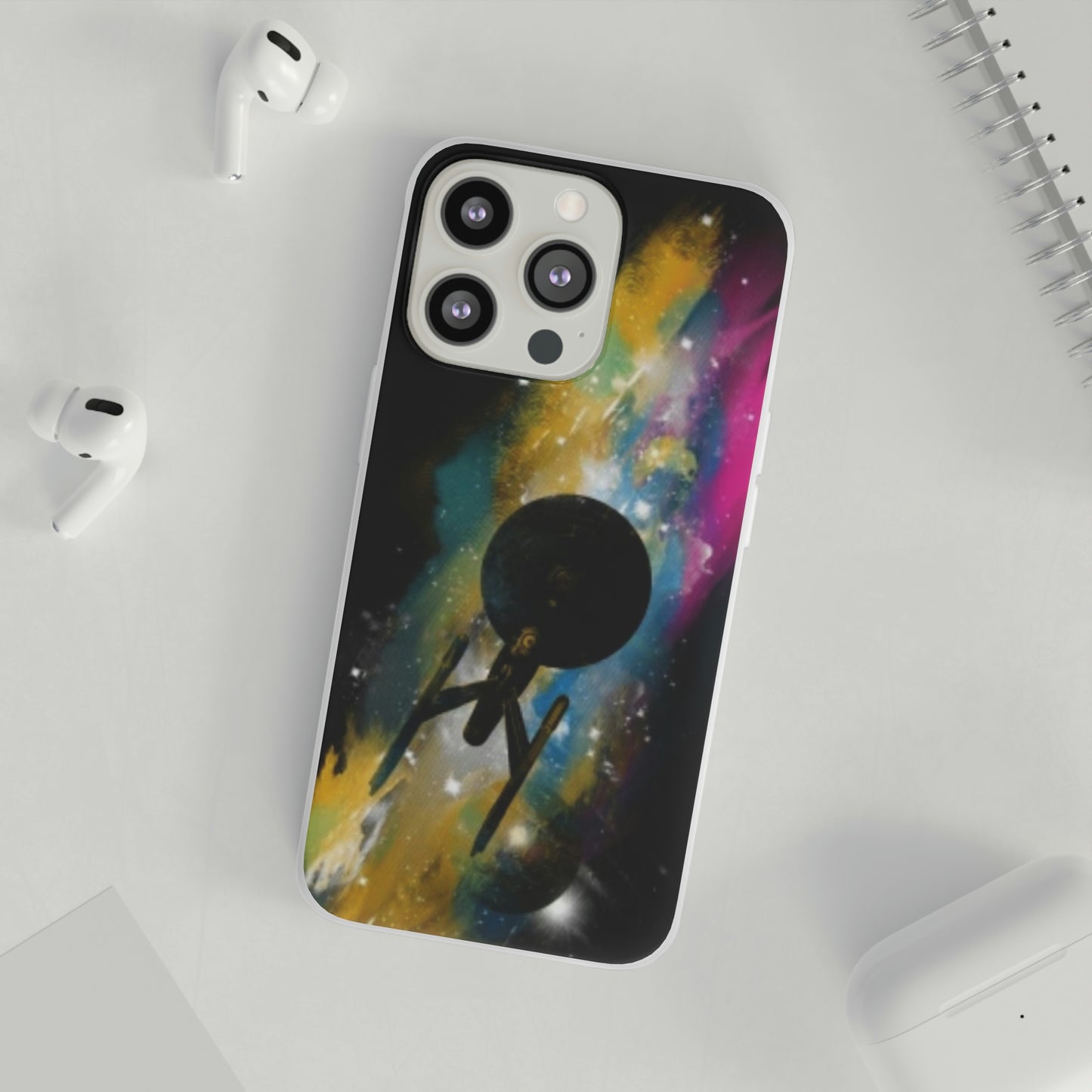Star Trek Flexi Cases