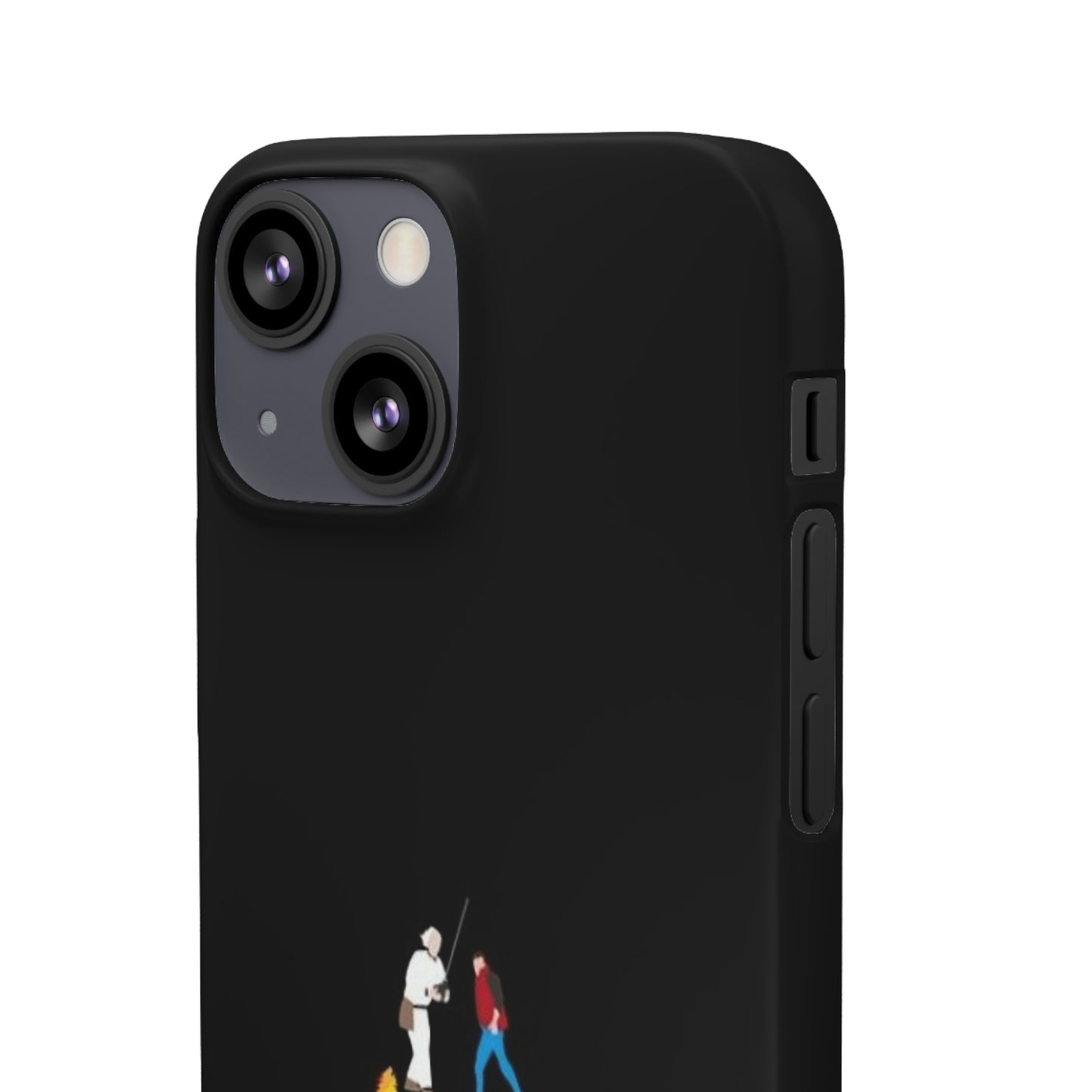Back to the Future Phone Cases