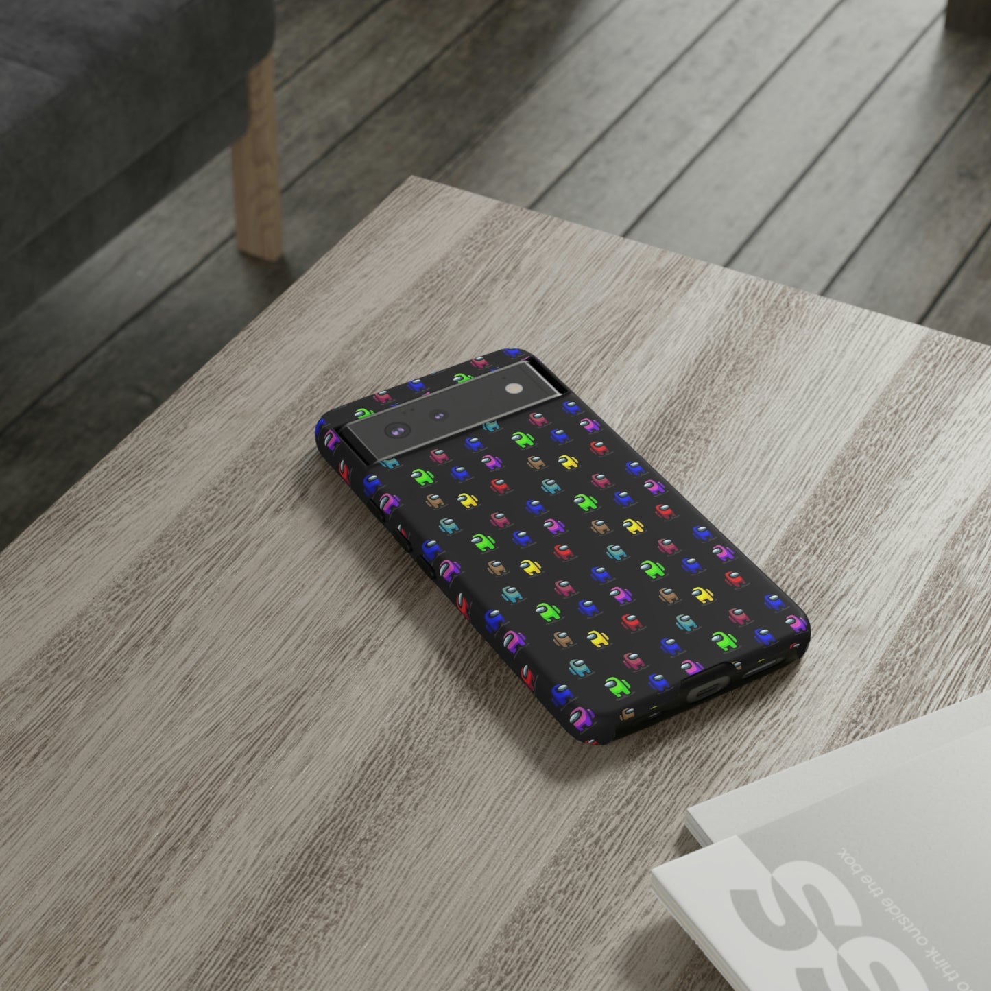 Amoung Us Phone Case