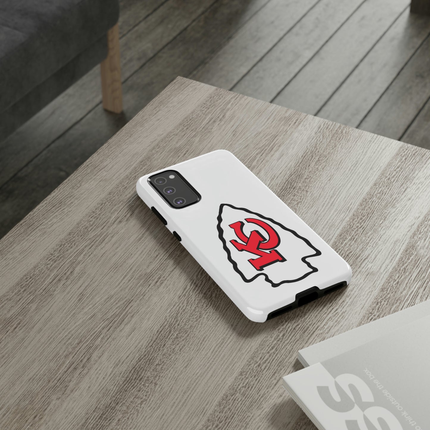 Tough Case Kansas City Chiefs
