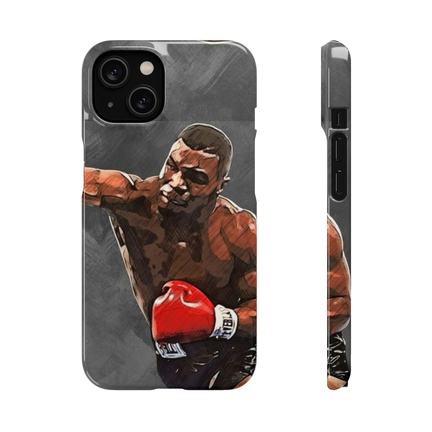 Mike Tyson Phone Cases