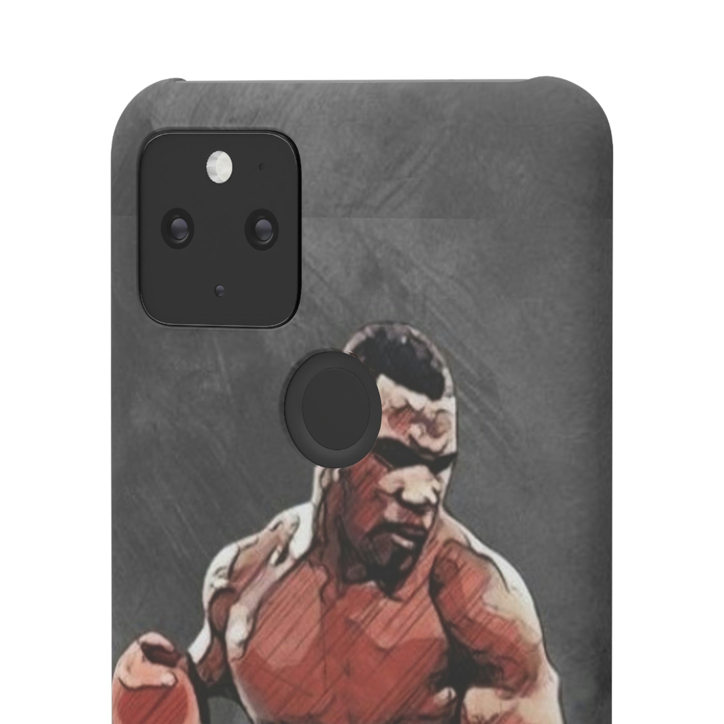 Mike Tyson Phone Cases