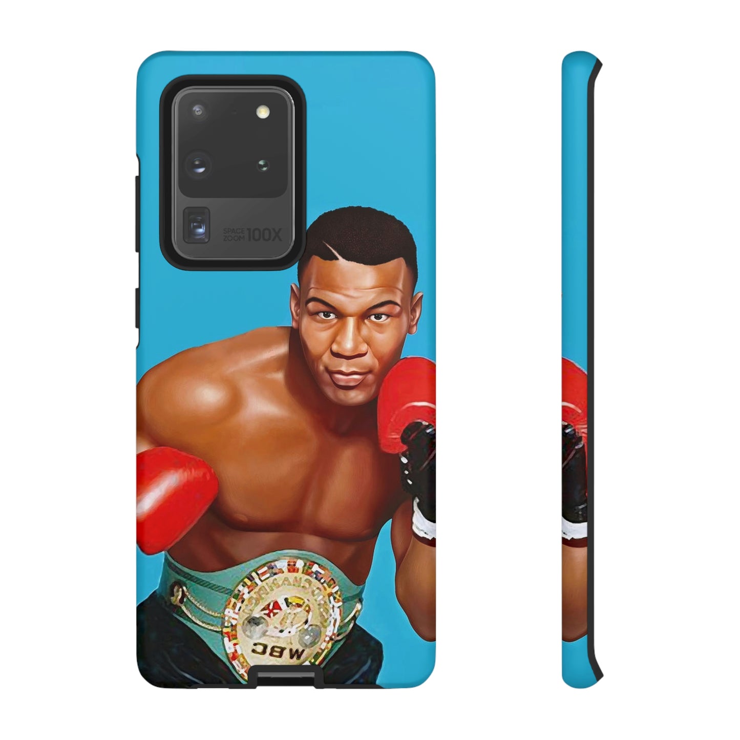 Mike Tyson Tough Phone Case