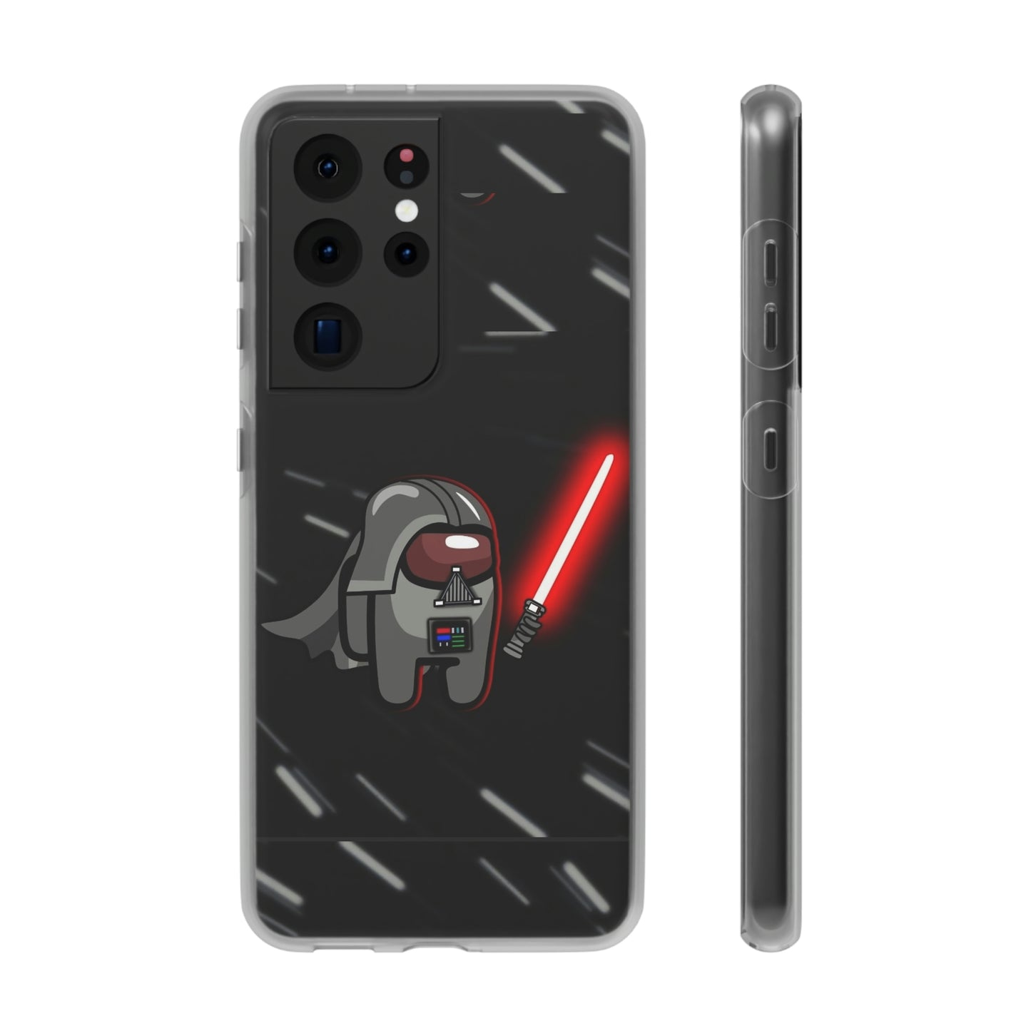 Among Us Flexi Cases