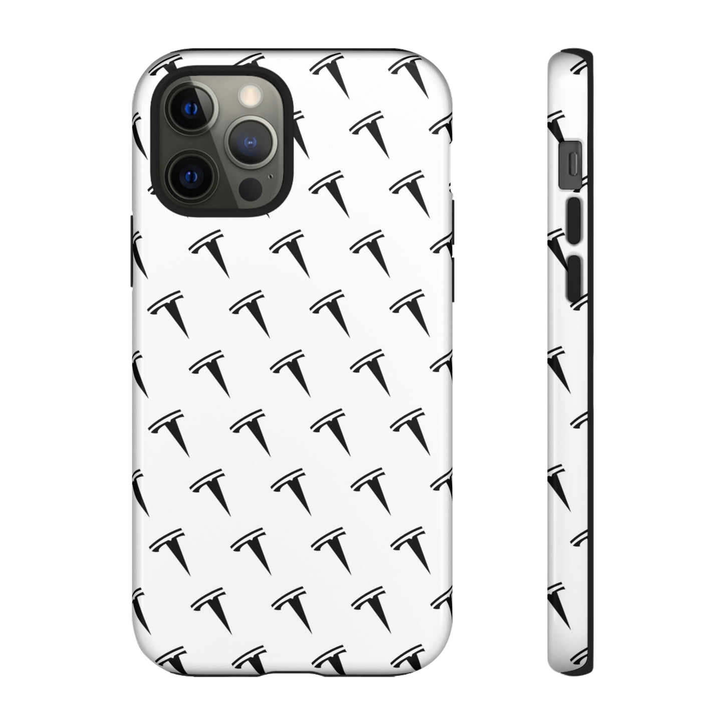 Tesla Phone Case