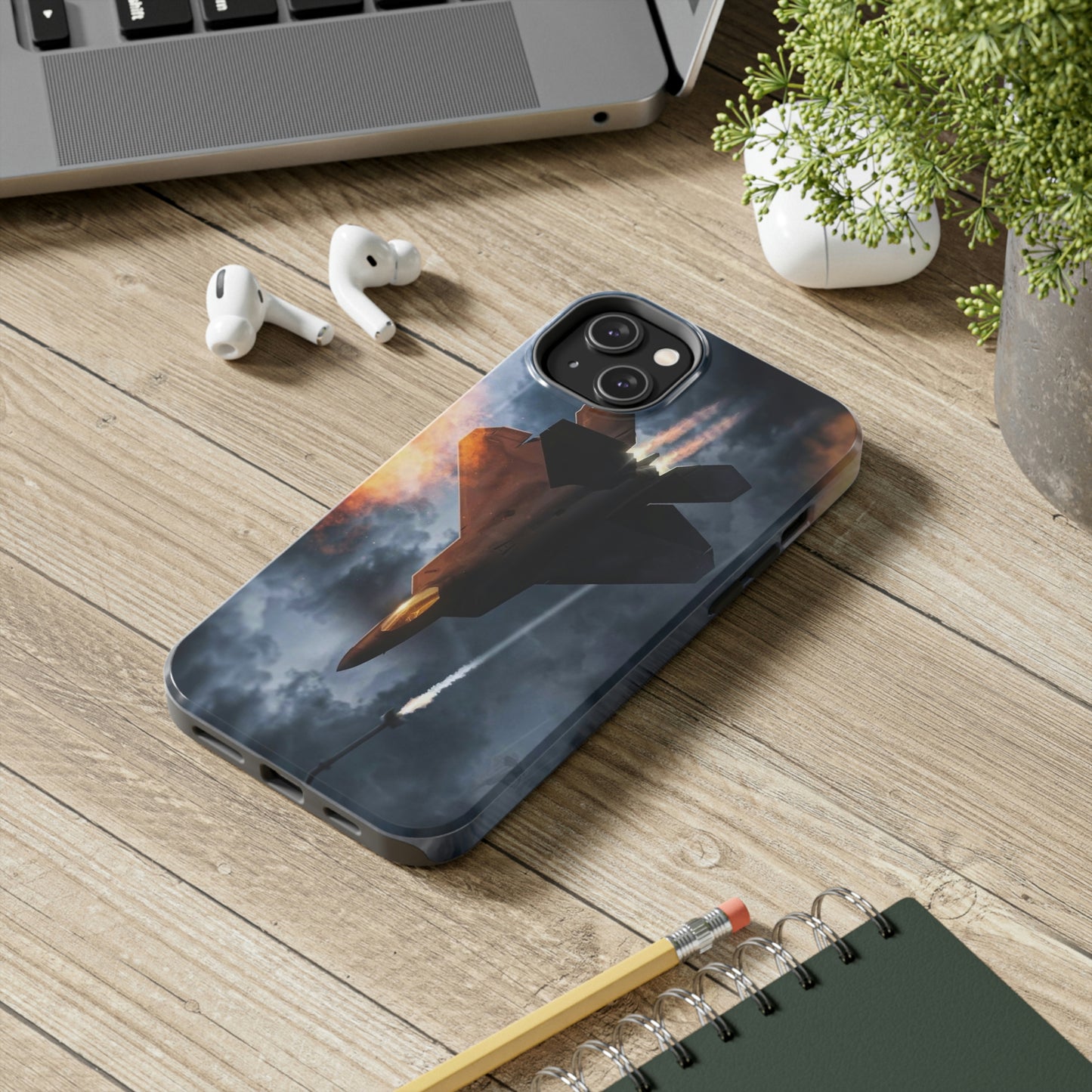Raptor F22 Tough Phone Cases, Case-Mate