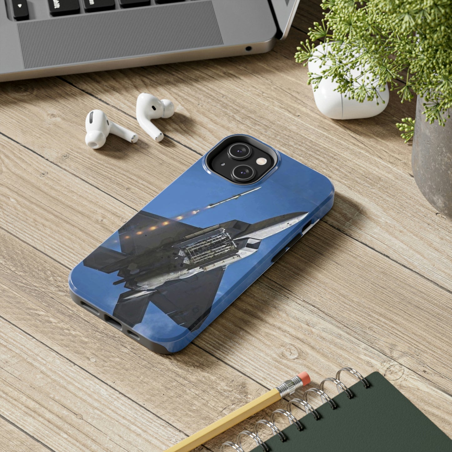 Raptor F22 Tough Phone Cases, Case-Mate