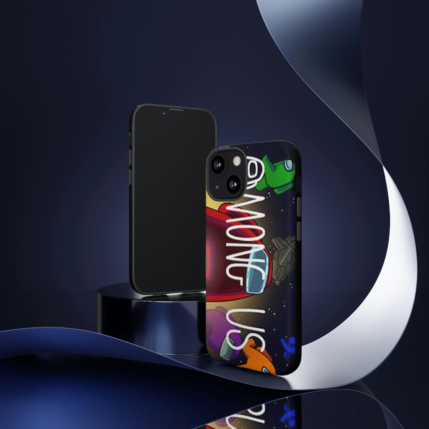 Amoung Us Phone Case