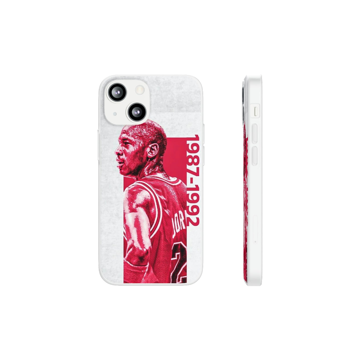 Michael Jordan Flexi Cases