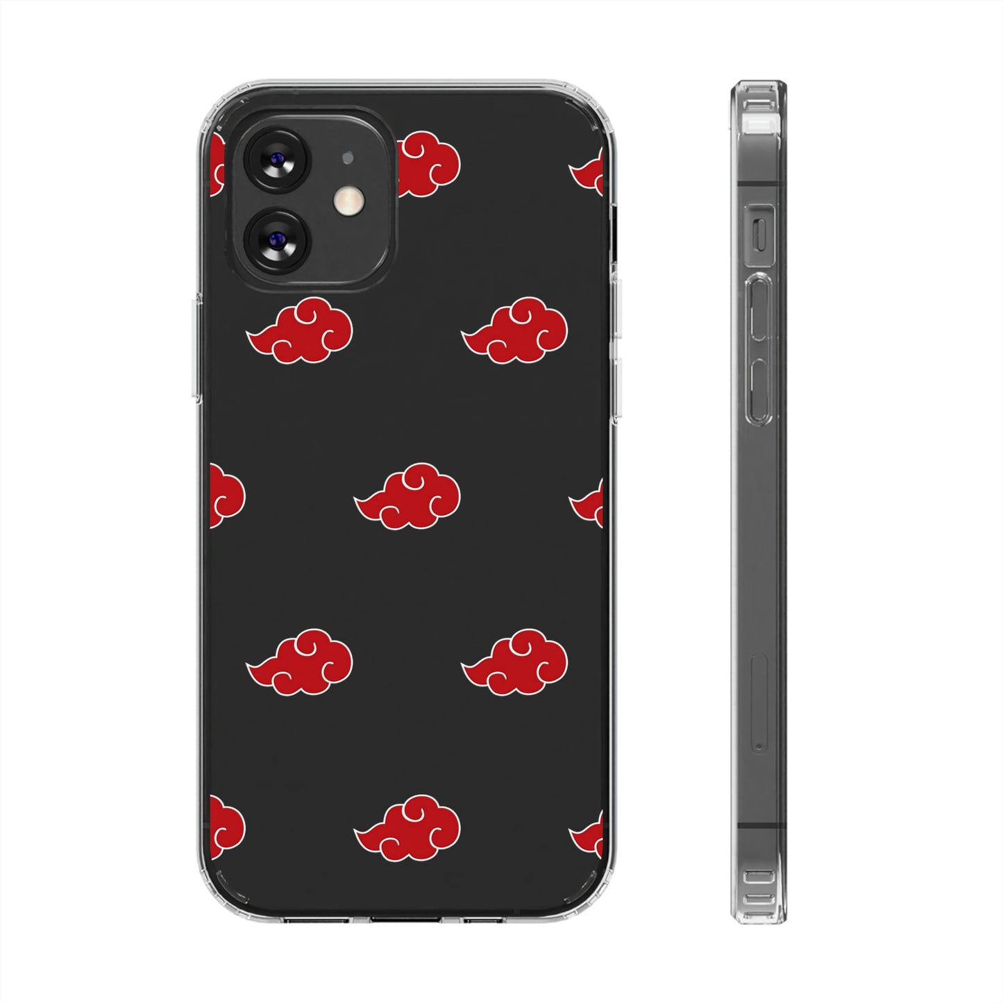 Red Cloud Clear Cases
