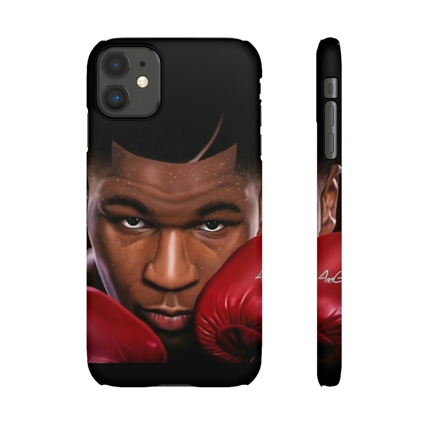 Mike Tyson Phone Cases
