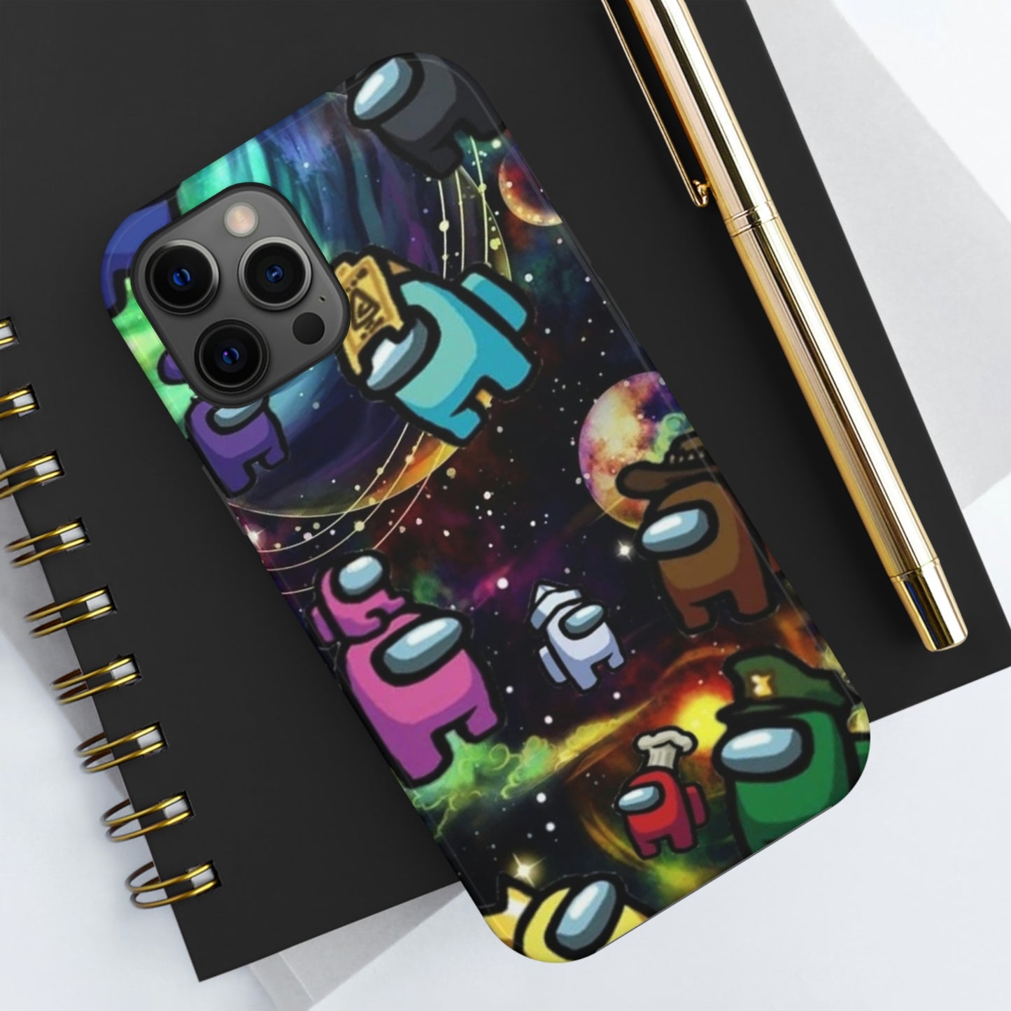 Among Us Tough Phone Cases, Case-Mate