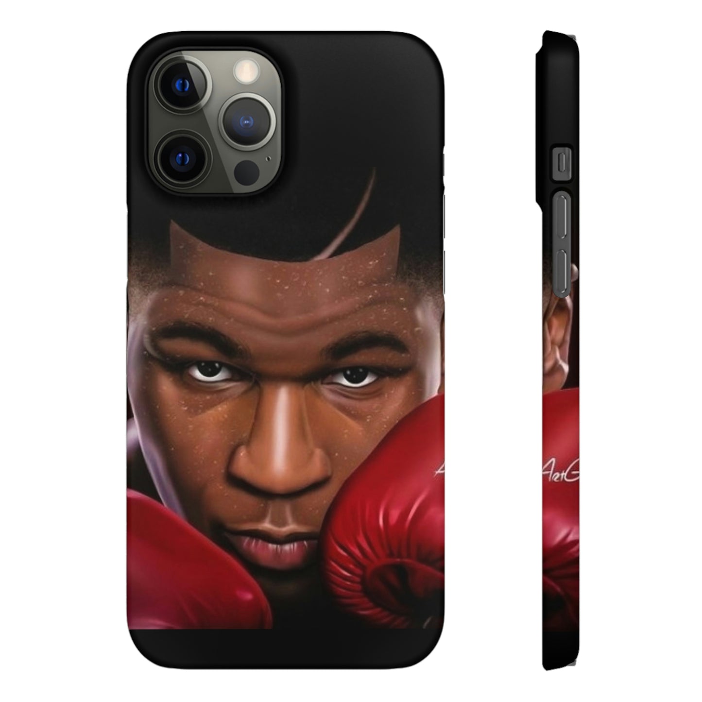 Mike Tyson Phone Cases
