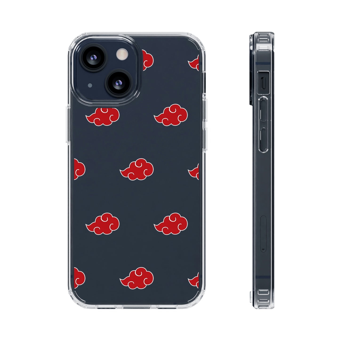 Red Cloud Clear Cases