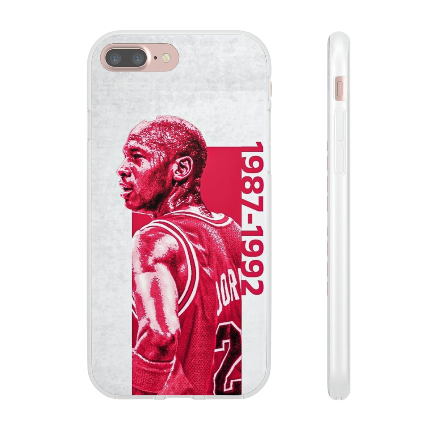 Michael Jordan Flexi Cases