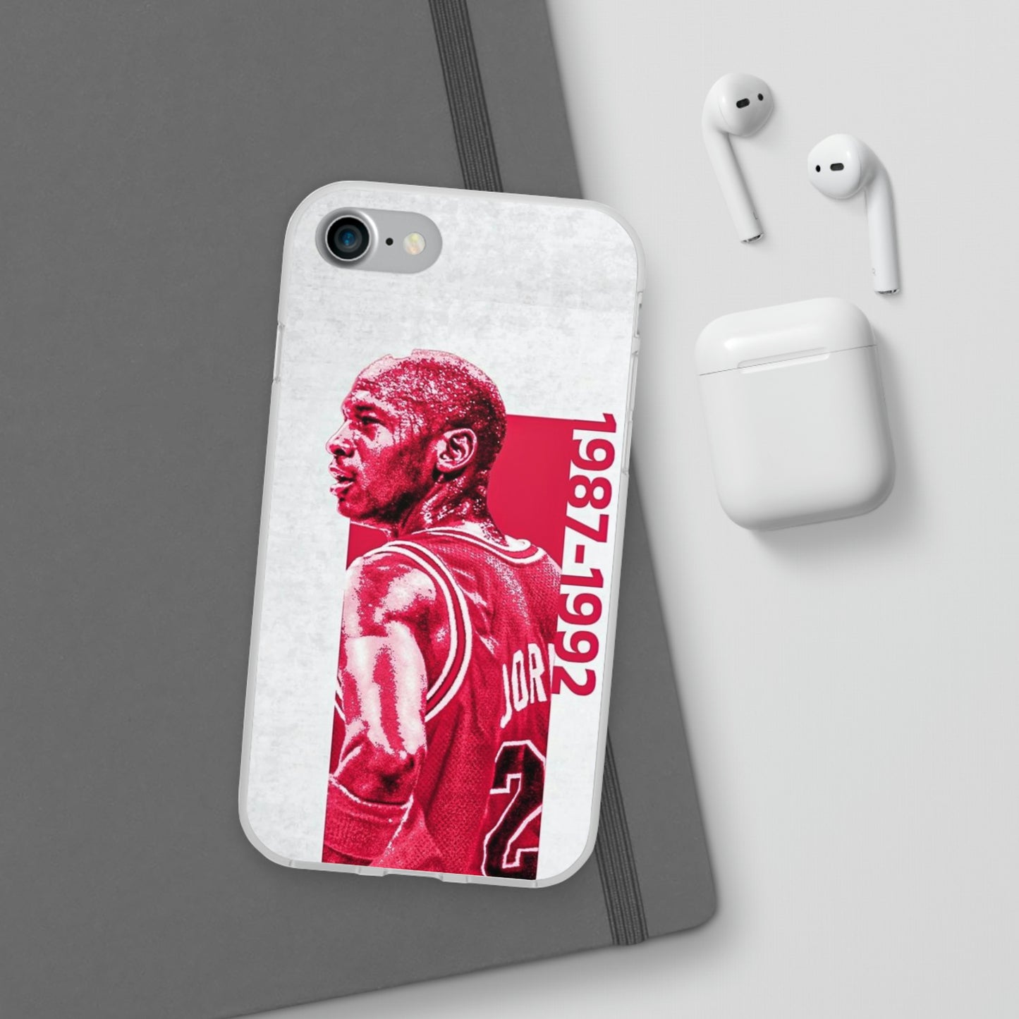 Michael Jordan Flexi Cases