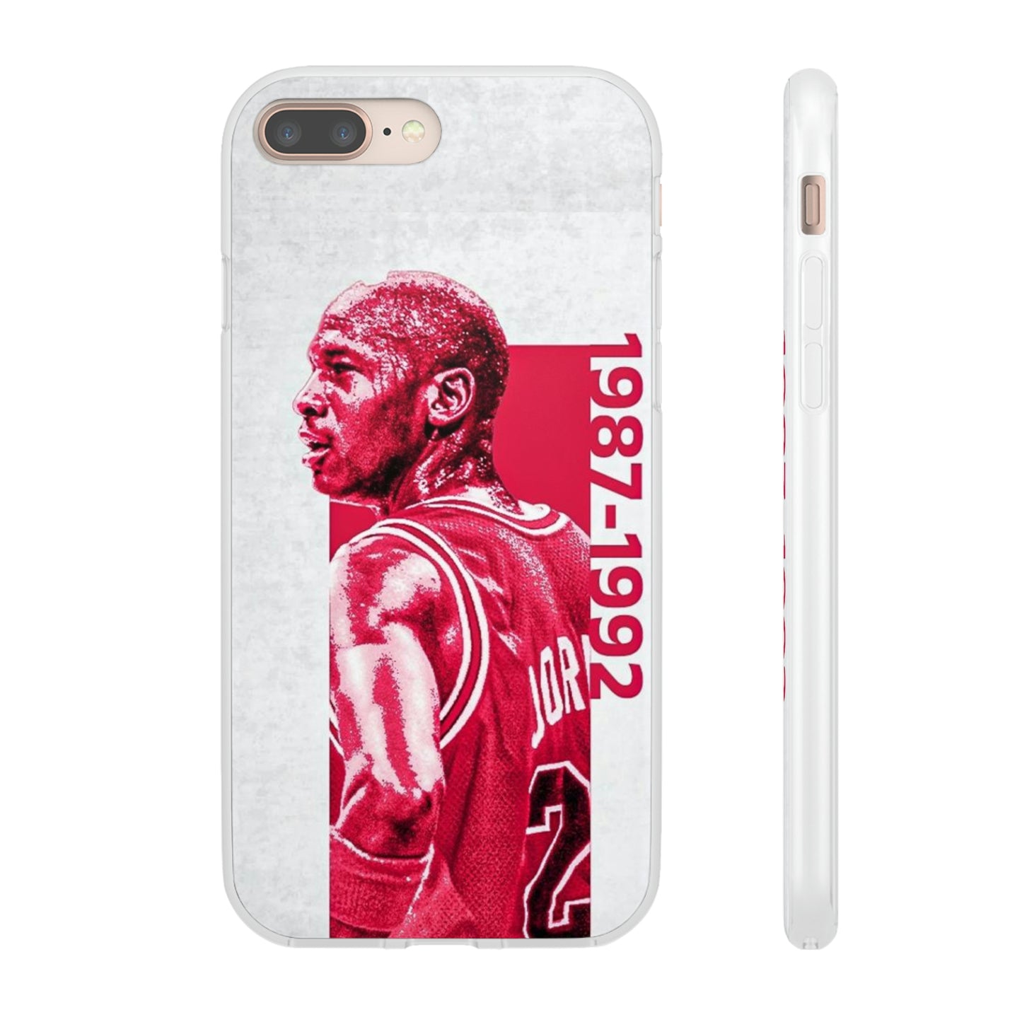 Michael Jordan Flexi Cases