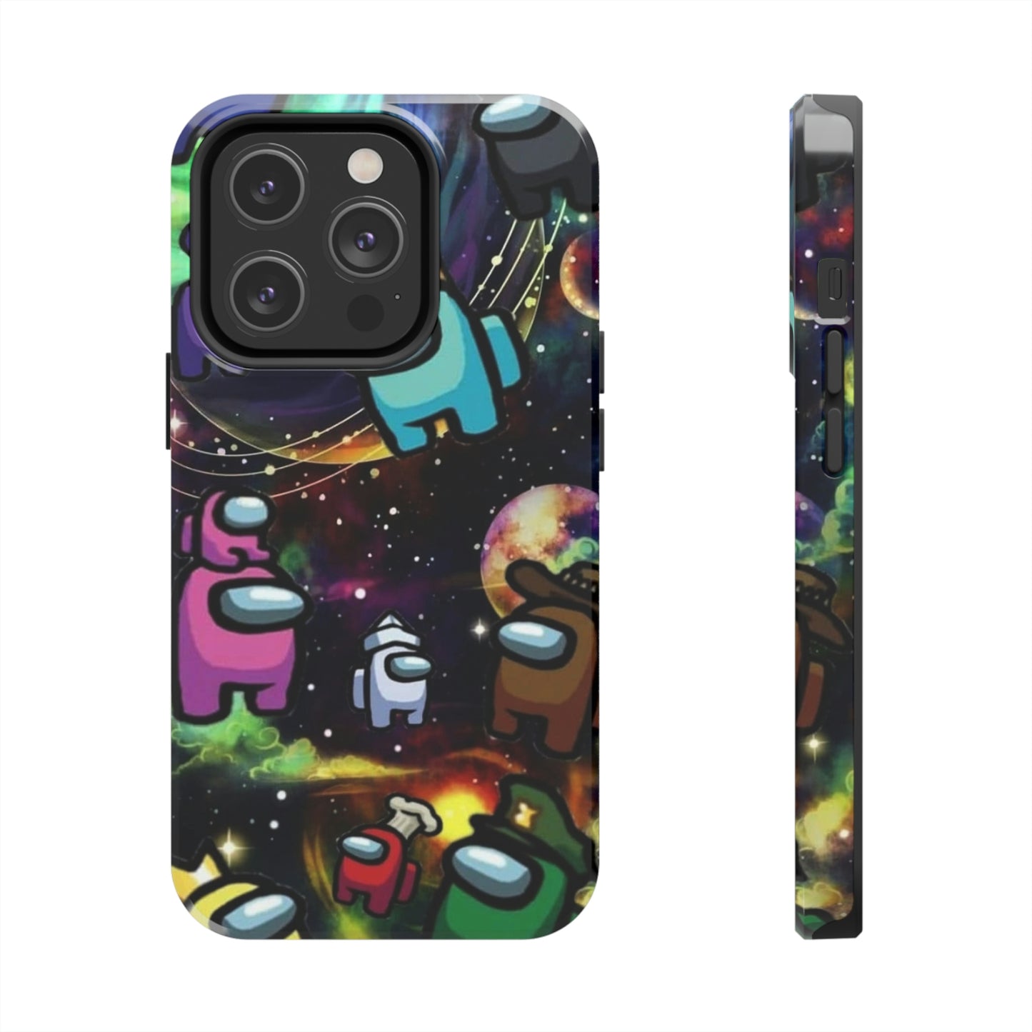 Among Us Tough Phone Cases, Case-Mate
