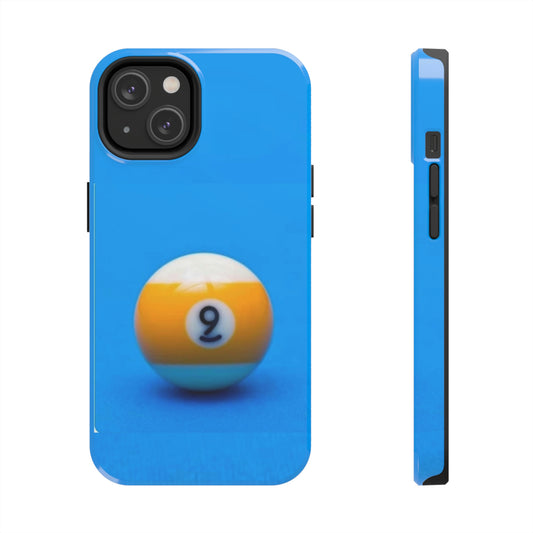 Nine Ball Tough Phone Cases, Case-Mate