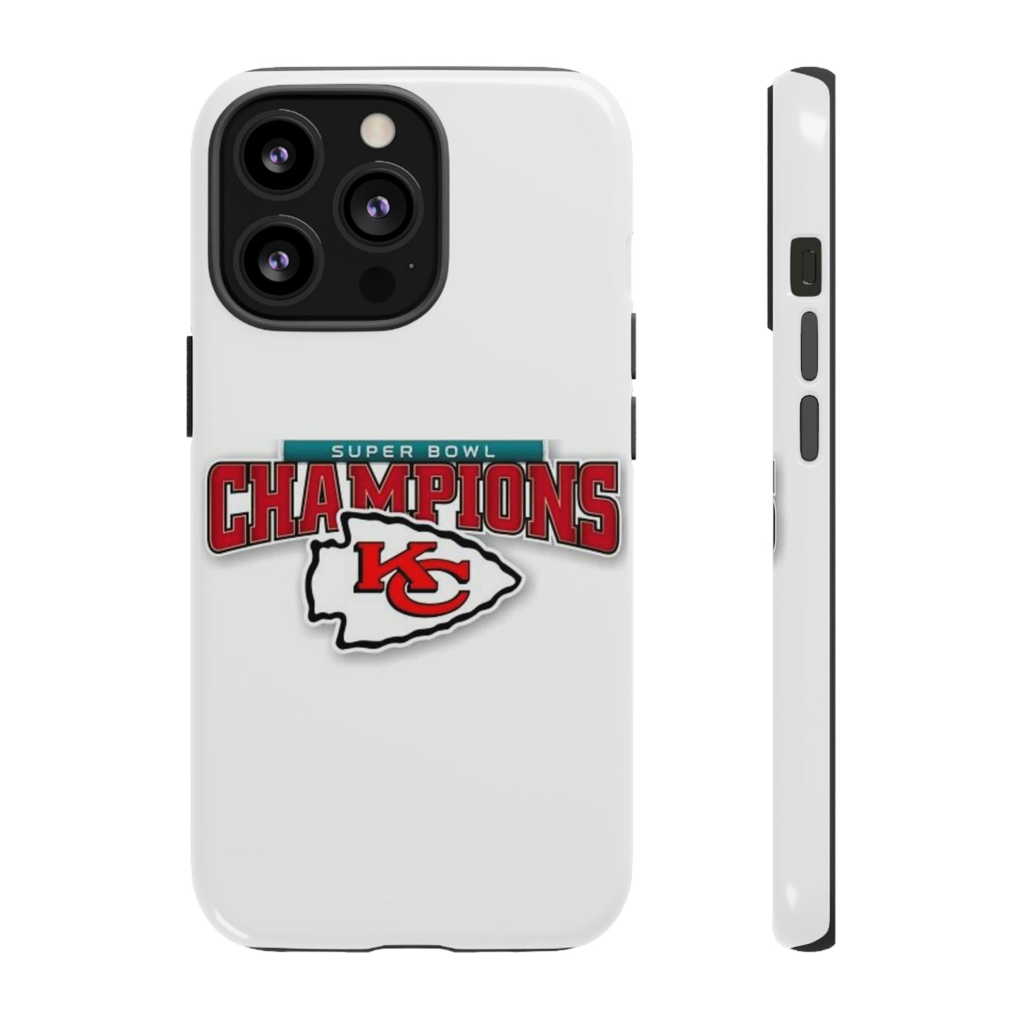 NFL Super Bowl Champions Kansas City Chiefs
