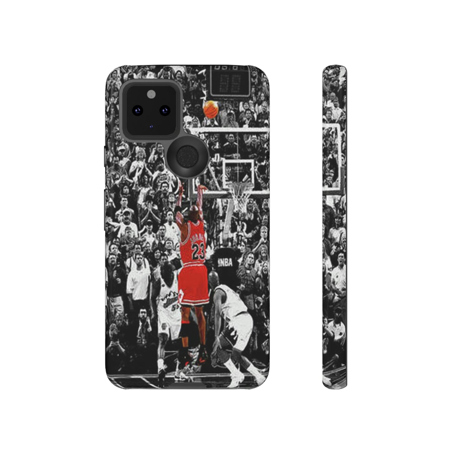 Tough Case Michael Jordan Last Shot