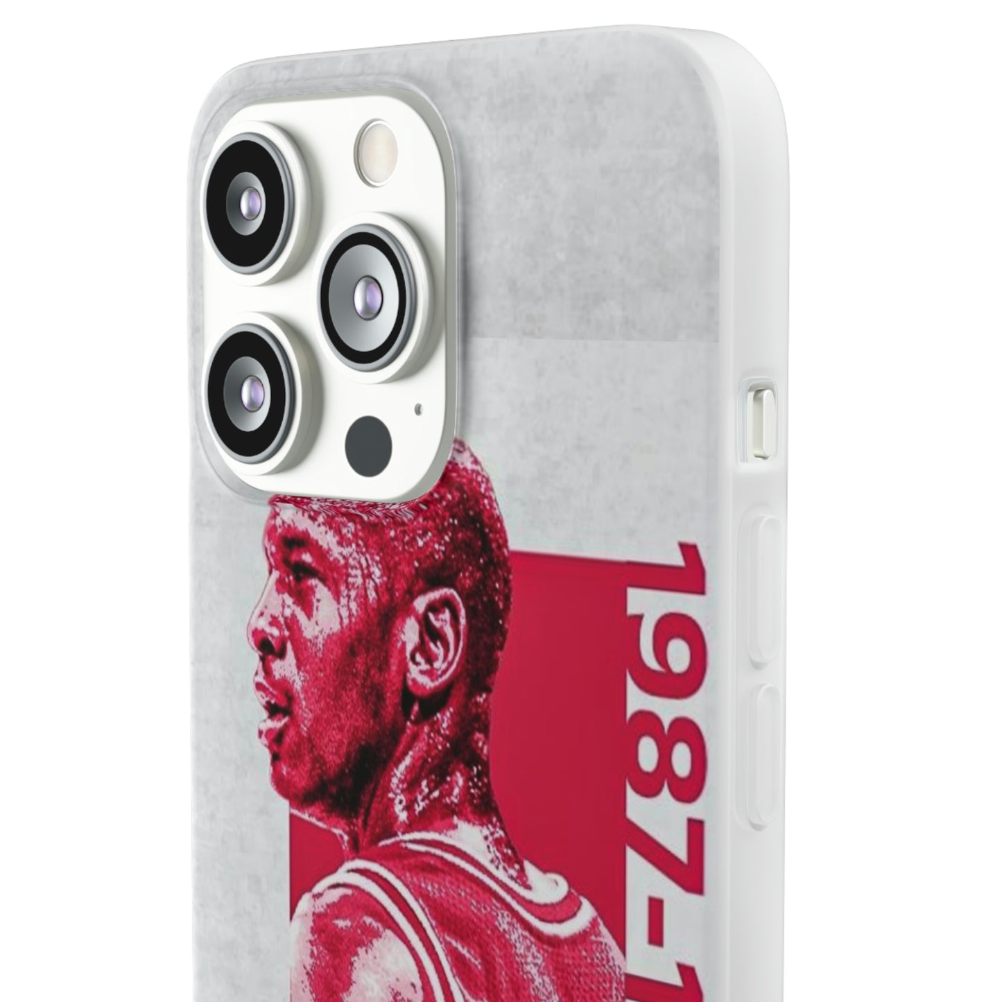 Michael Jordan Flexi Cases