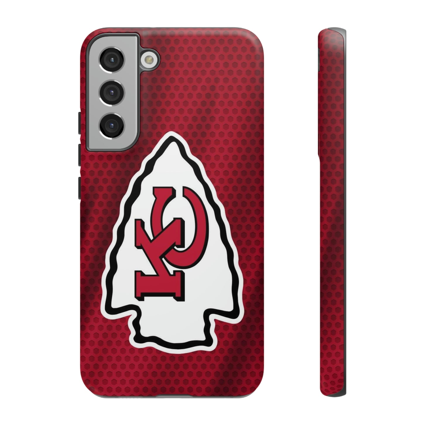 Kansas City Chiefs Tough Phone Case